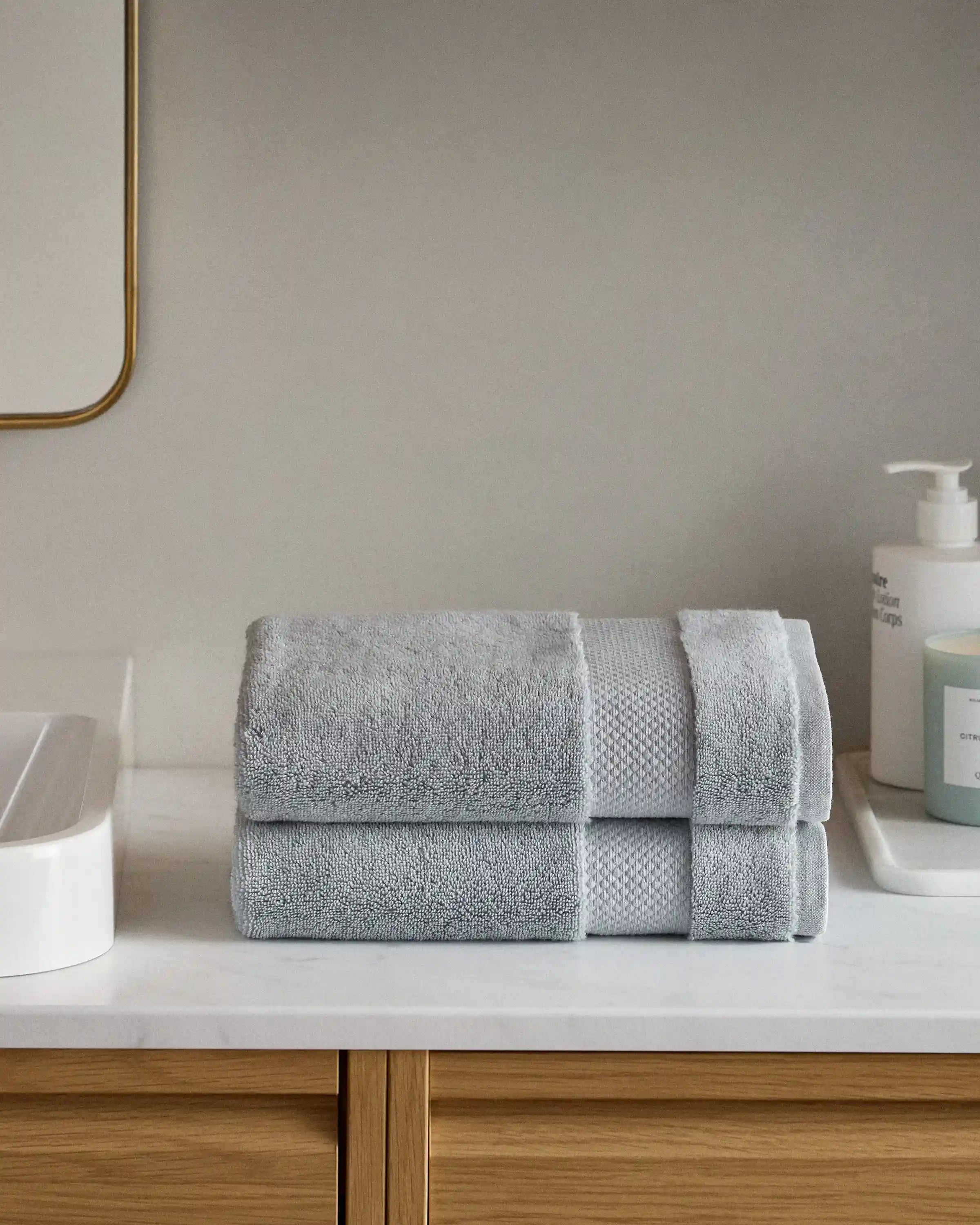 Turkish Ultra Plush Bath Towel Bundle