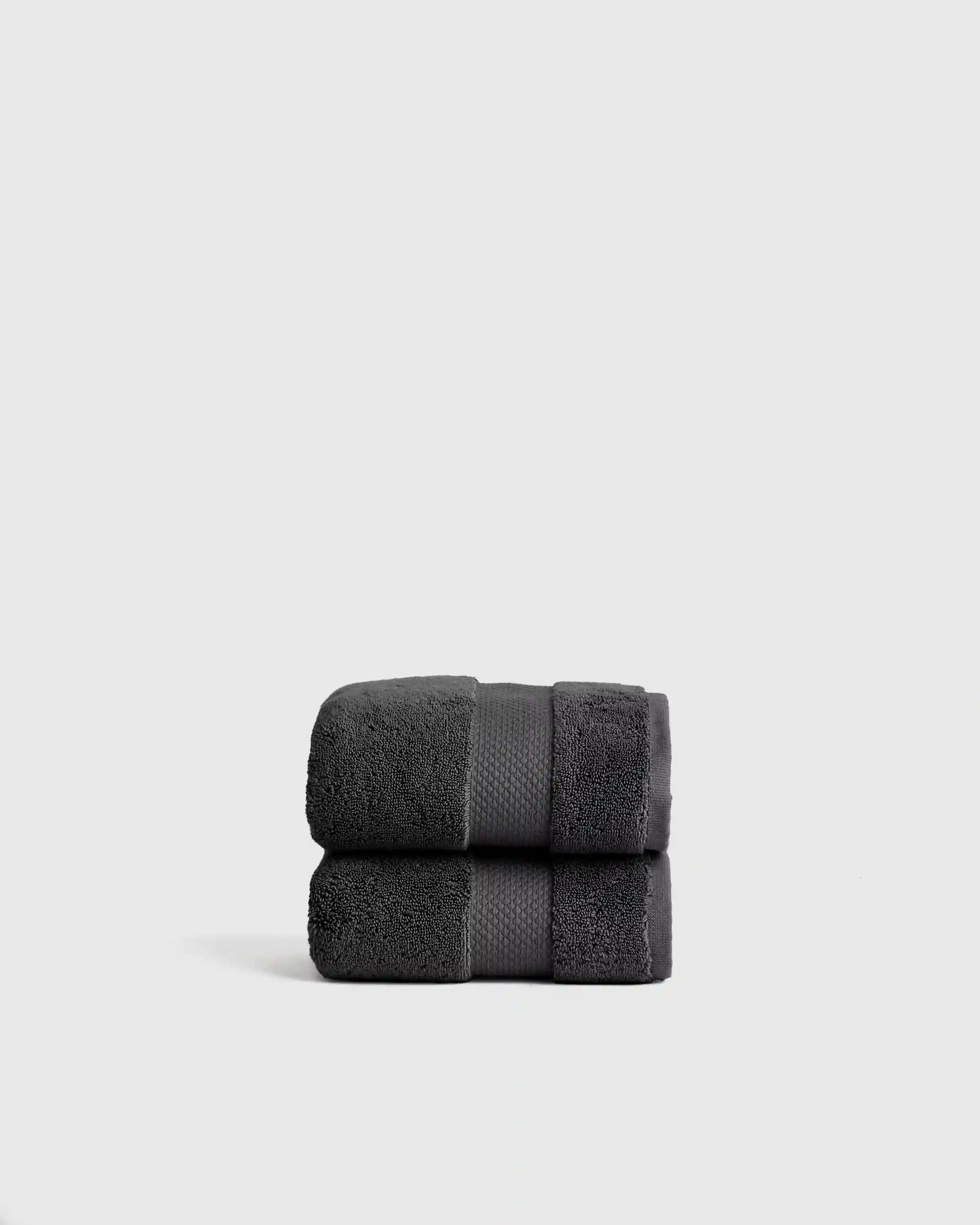 Turkish Ultra Plush Hand Towel (Set of 2)