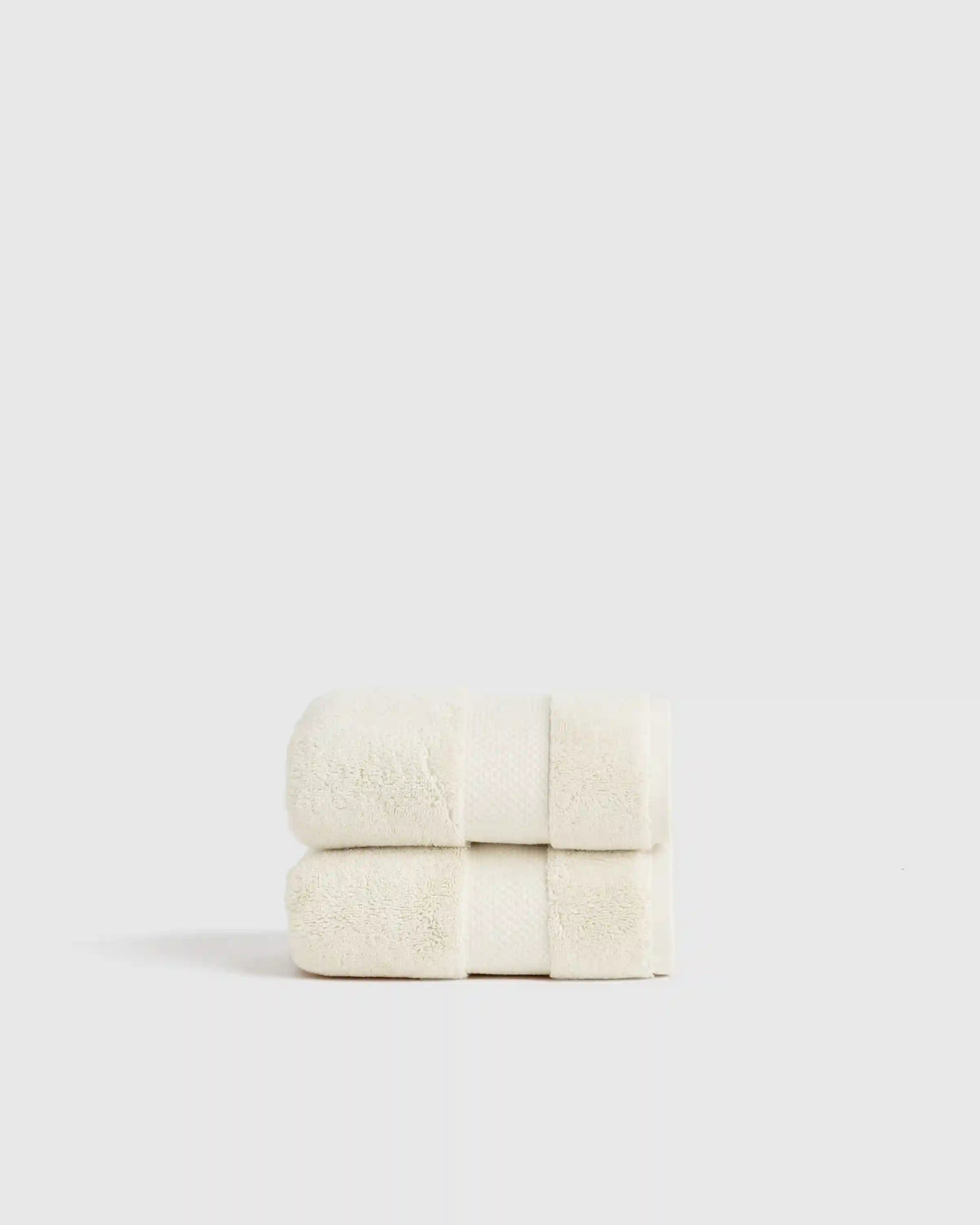 Turkish Ultra Plush Hand Towel (Set of 2)