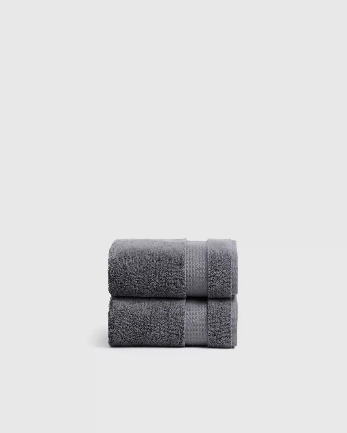 Turkish Ultra Plush Hand Towel (Set of 2)