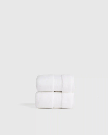 Turkish Ultra Plush Hand Towel (Set of 2)