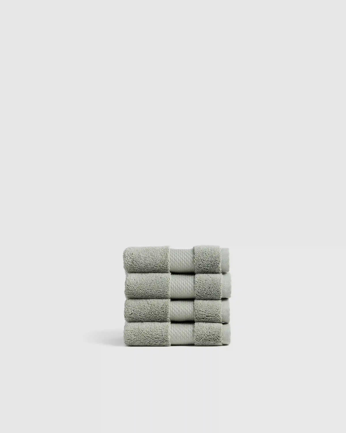 Turkish Ultra Plush Washcloth (Set of 4)