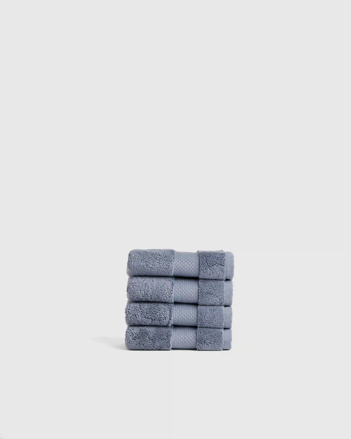 Turkish Ultra Plush Washcloth (Set of 4)