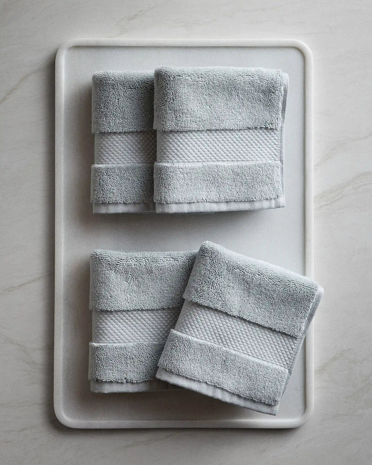 Turkish Ultra Plush Washcloth (Set of 4)