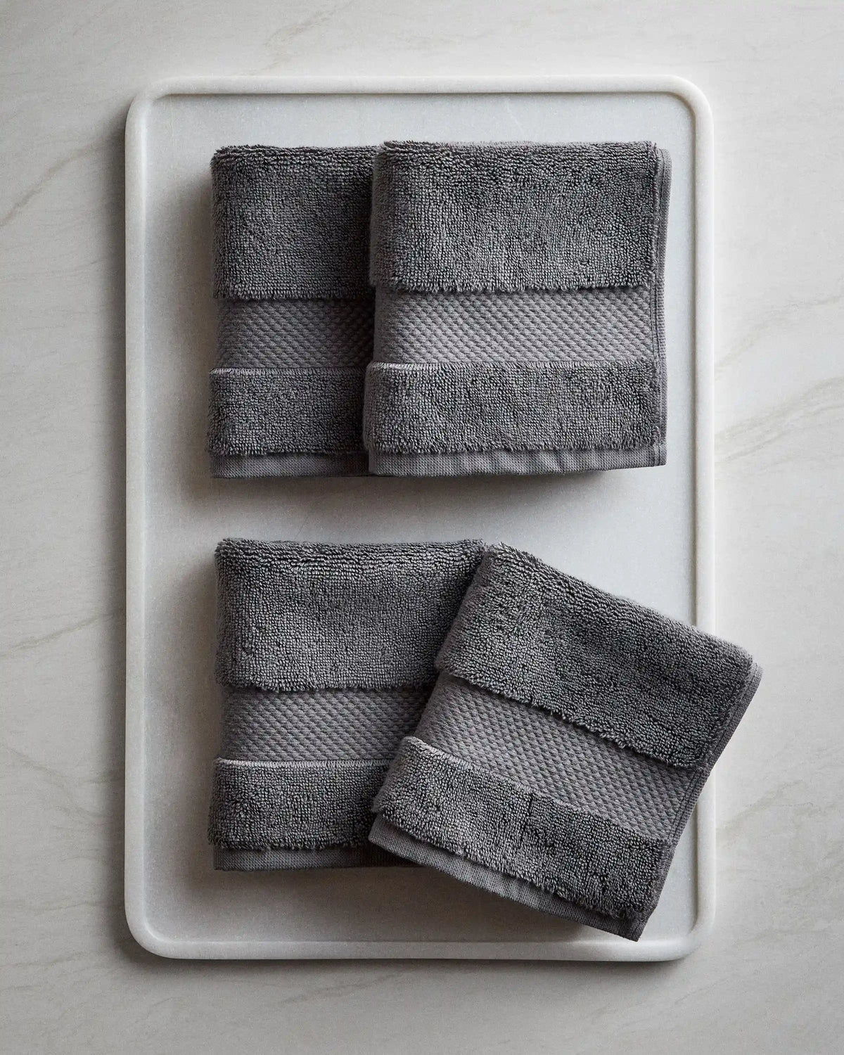 Turkish Ultra Plush Washcloth (Set of 4)