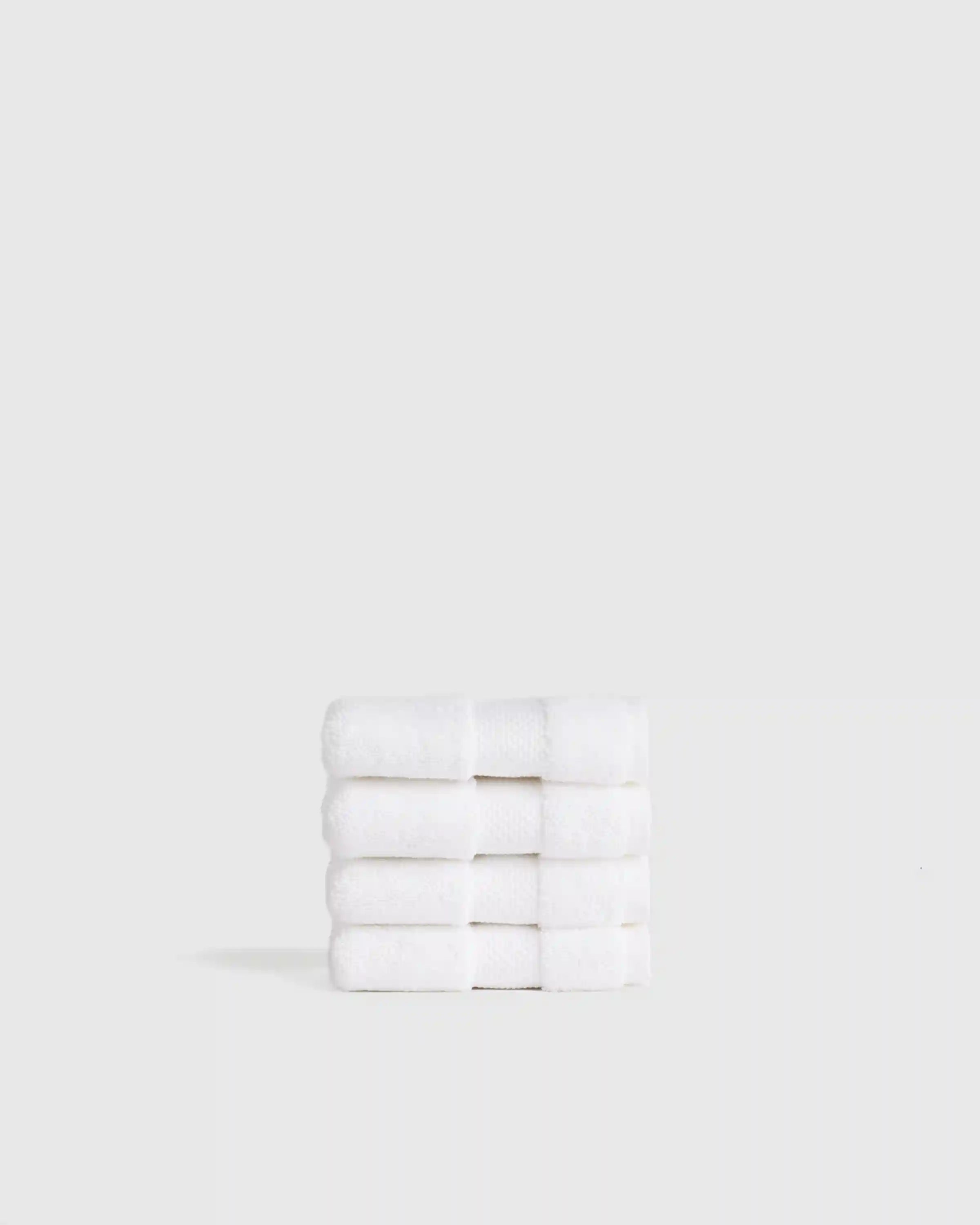 Turkish Ultra Plush Washcloth (Set of 4)