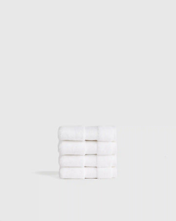 Turkish Ultra Plush Washcloth (Set of 4)