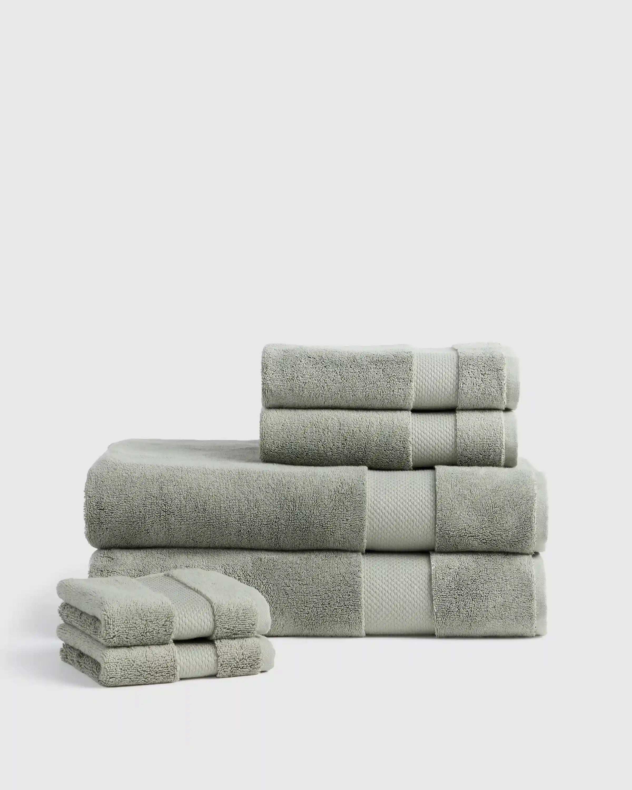 Turkish Ultra Plush Bath Sheet Bundle