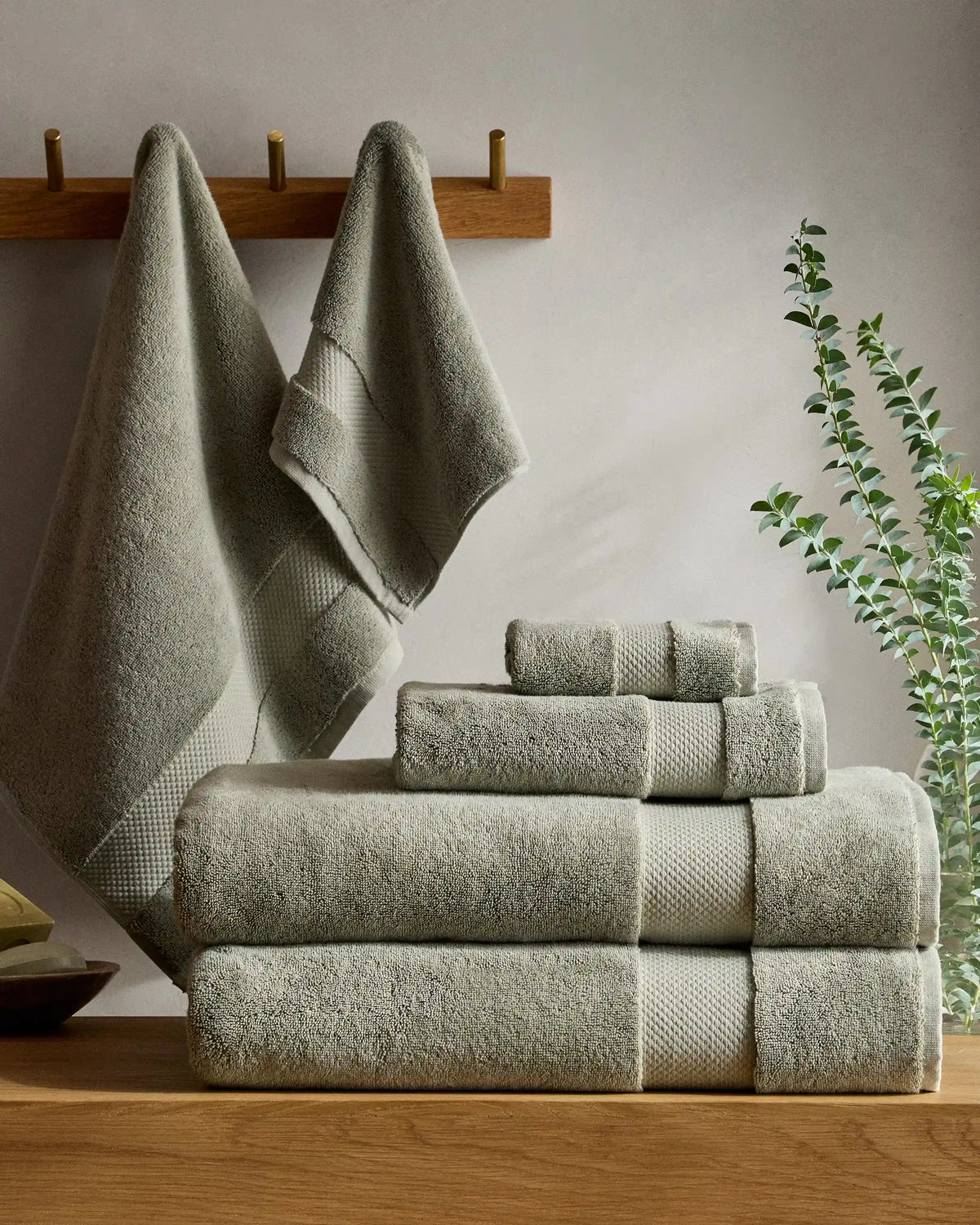 Turkish Ultra Plush Bath Sheet Bundle