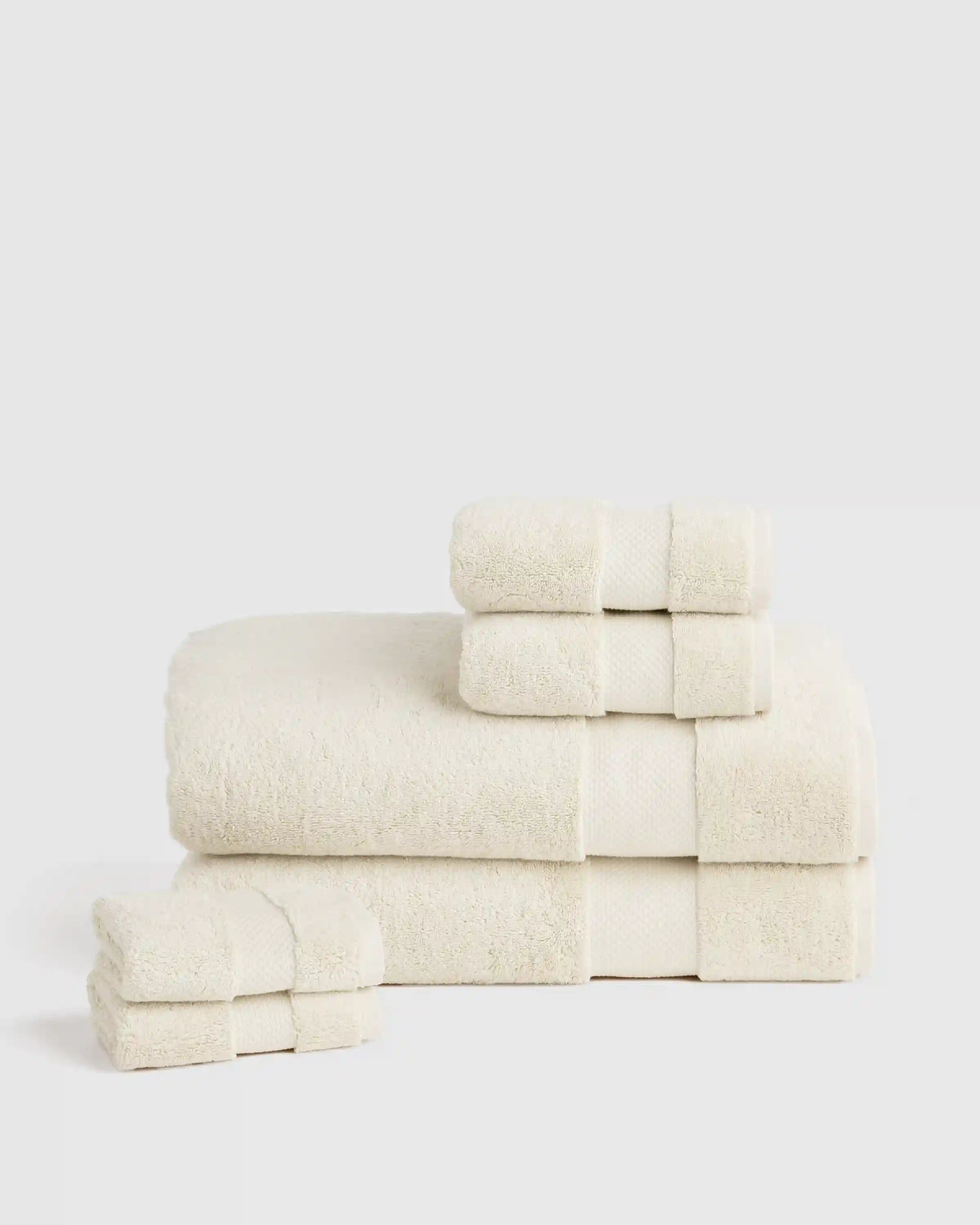 Turkish Ultra Plush Bath Sheet Bundle