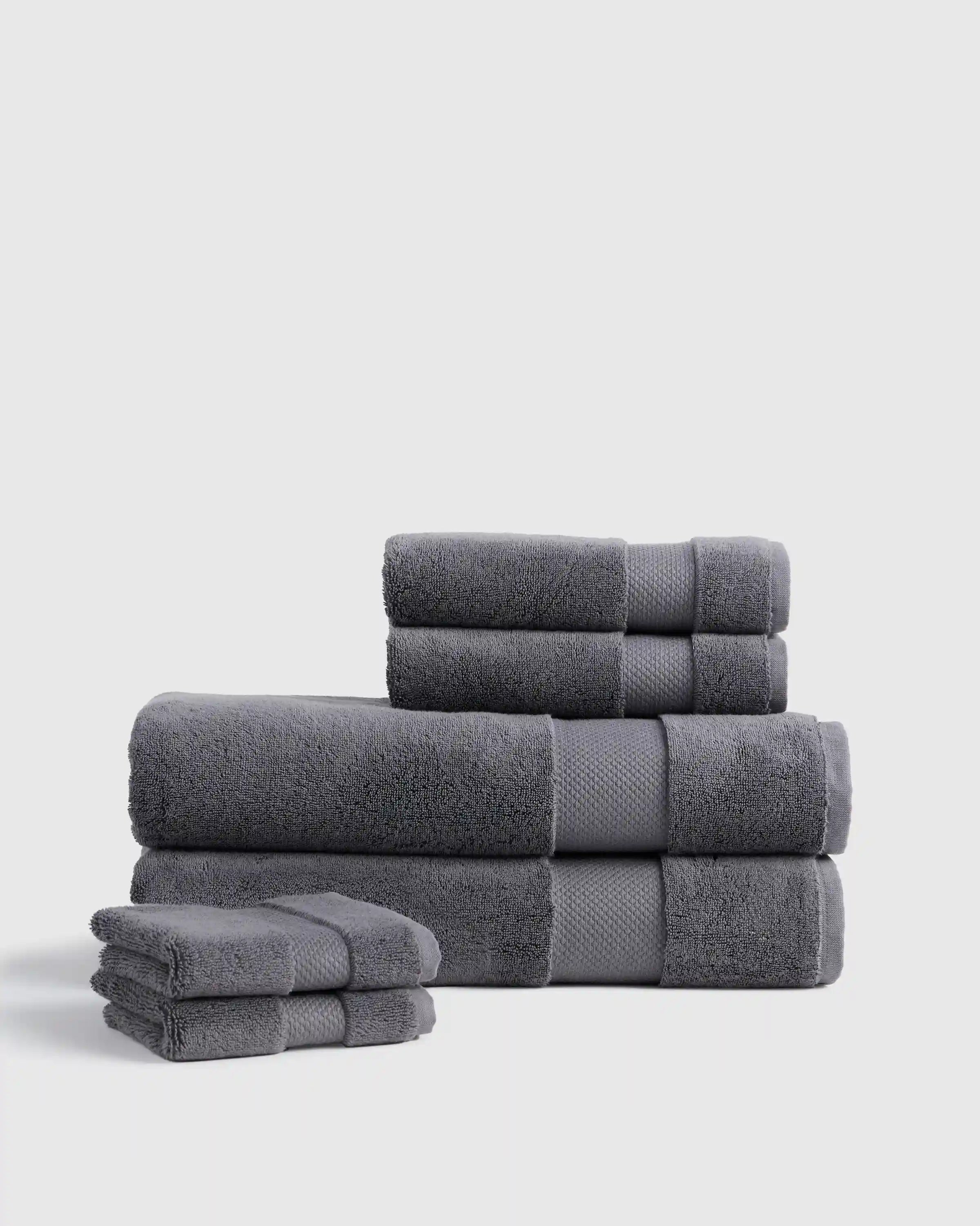 Turkish Ultra Plush Bath Sheet Bundle