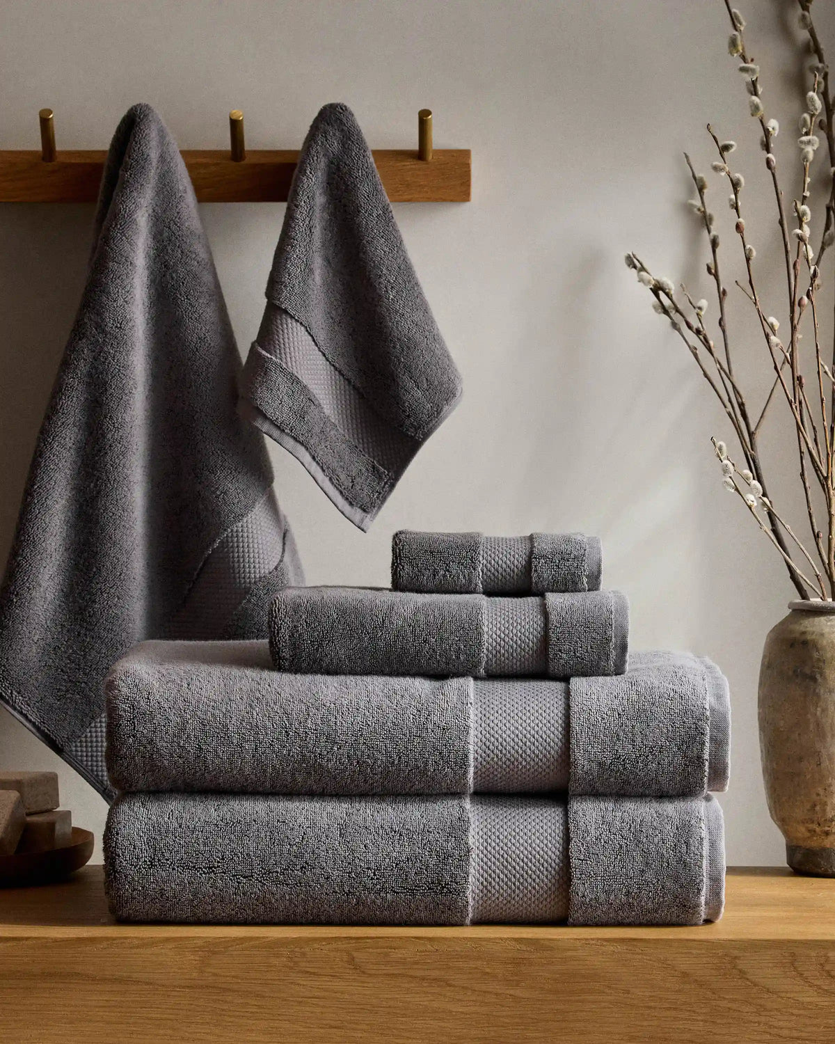Turkish Ultra Plush Bath Sheet Bundle