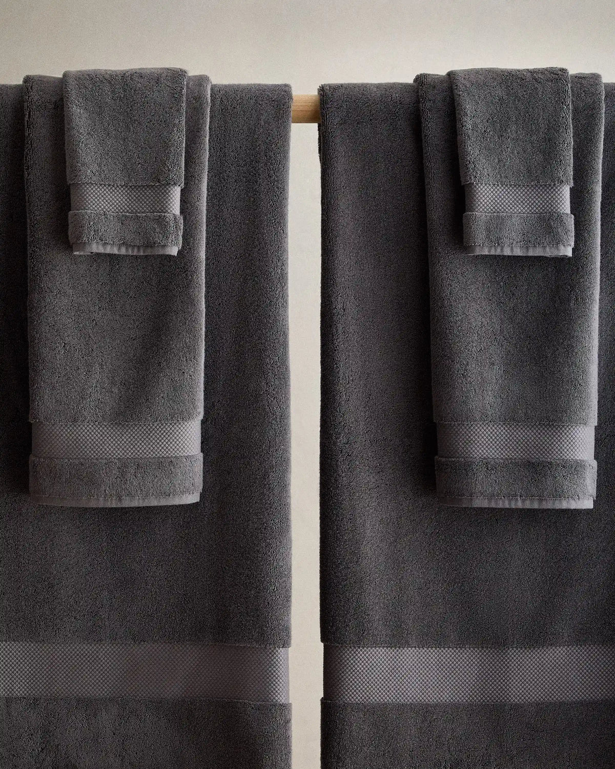 Turkish Ultra Plush Bath Towel Bundle