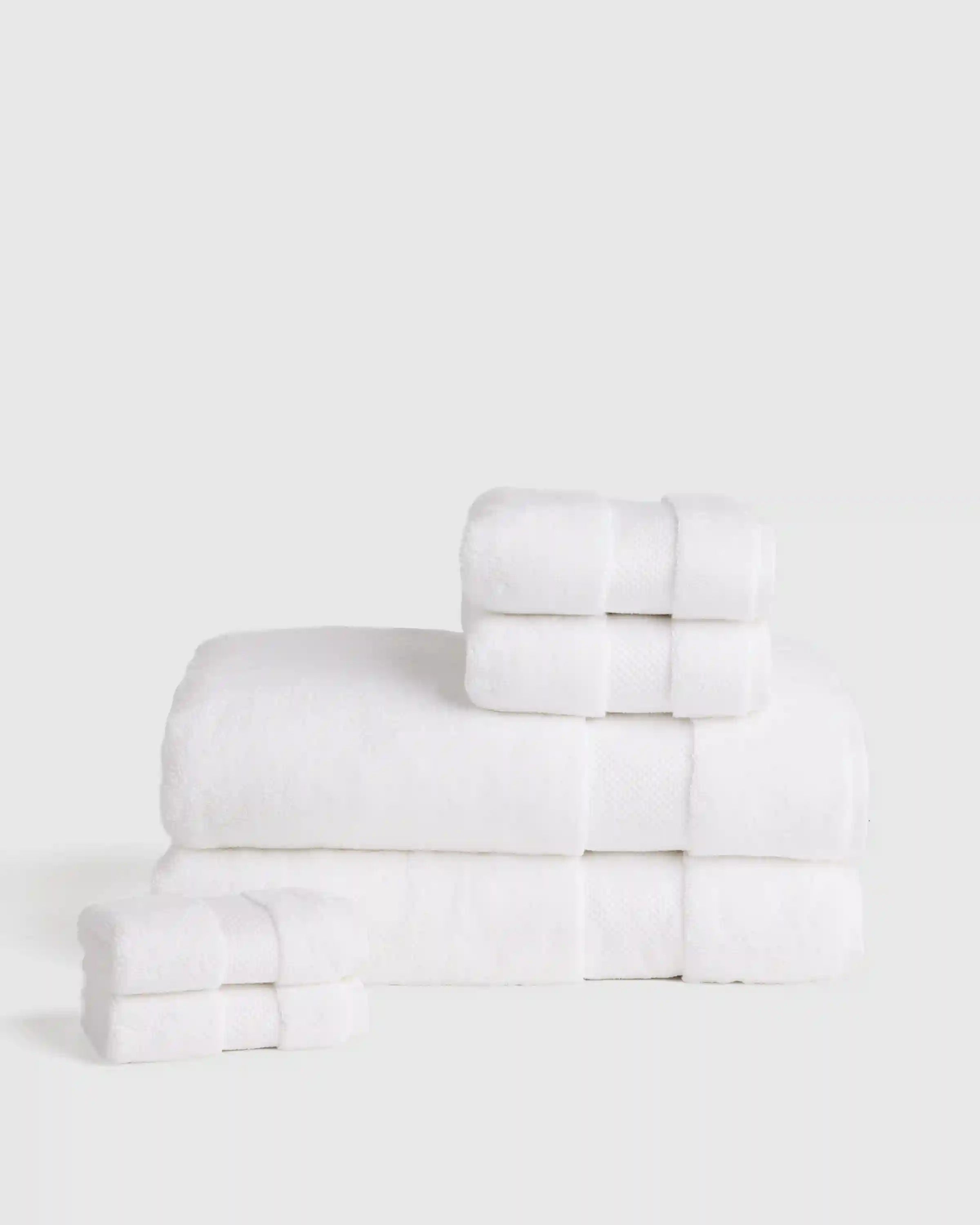 Turkish Ultra Plush Bath Sheet Bundle