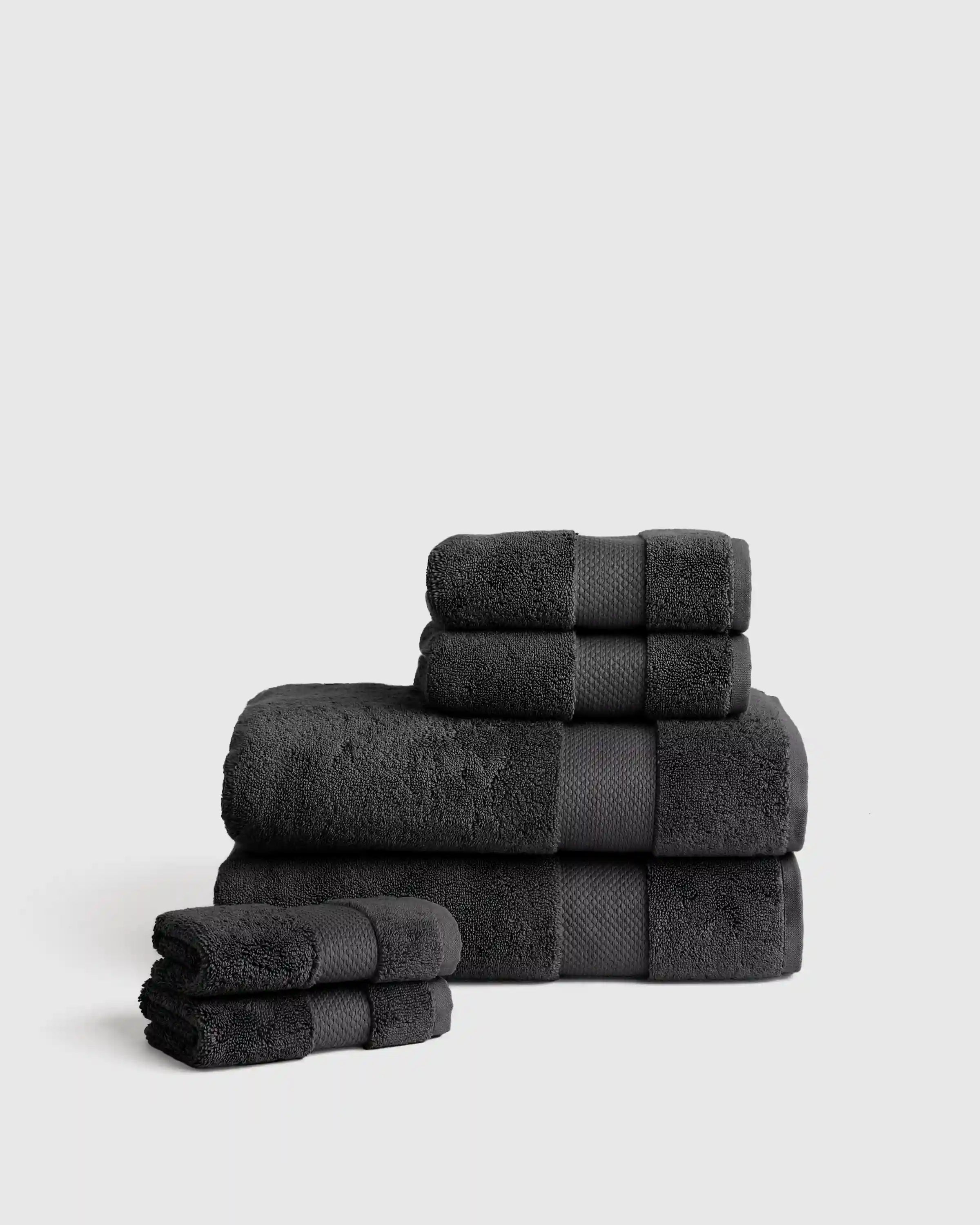 Turkish Ultra Plush Bath Towel Bundle