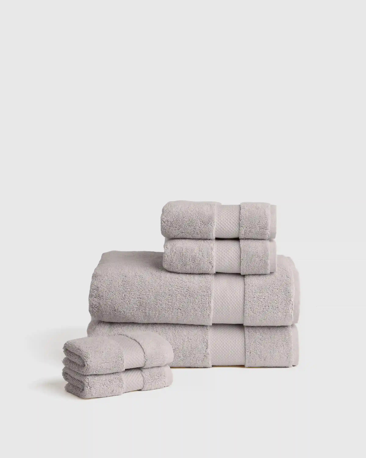 Turkish Ultra Plush Bath Towel Bundle
