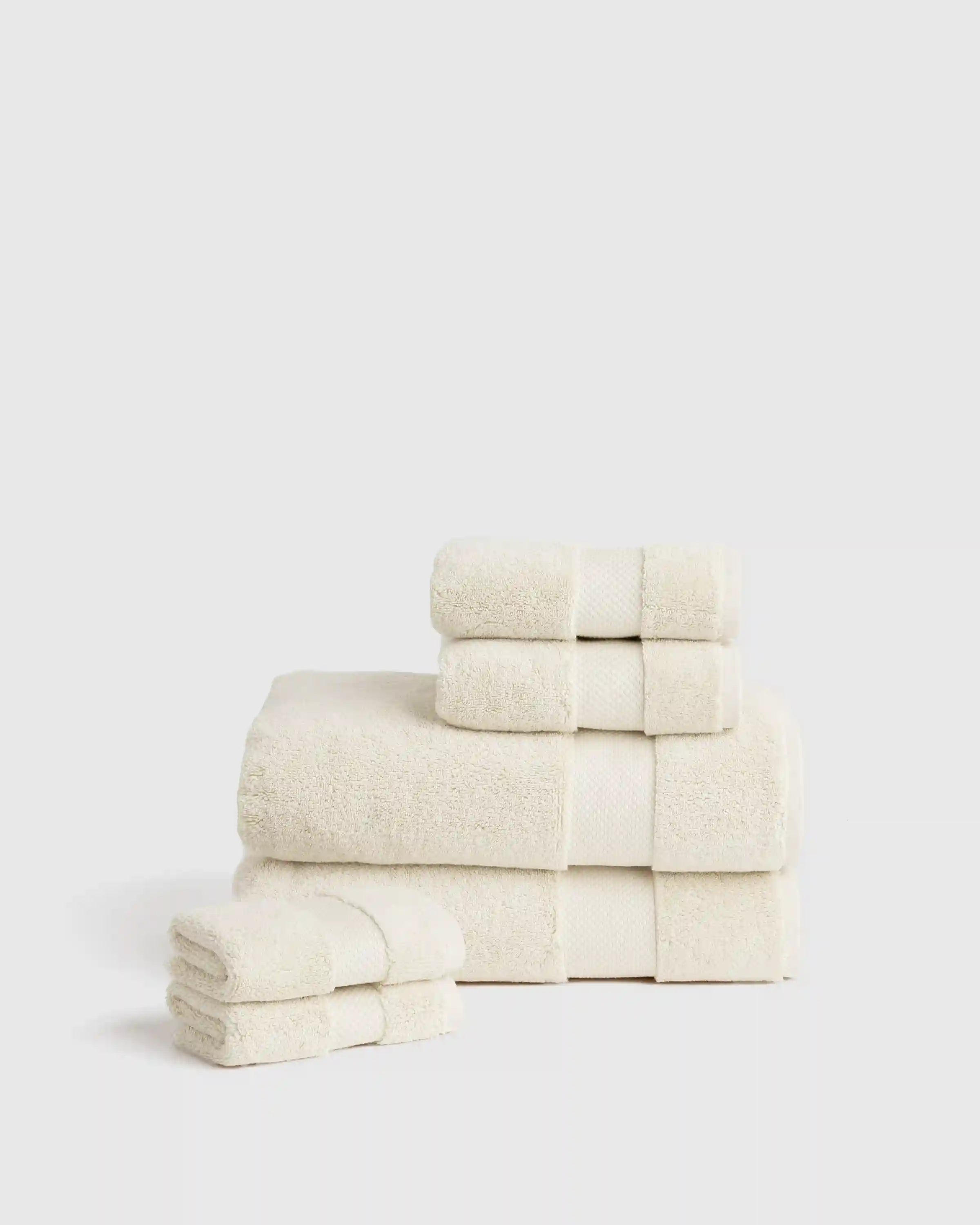 Turkish Ultra Plush Bath Towel Bundle