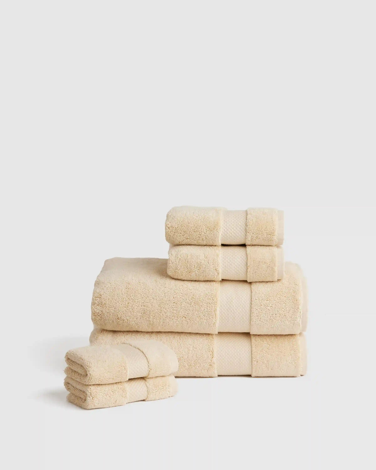 Turkish Ultra Plush Bath Towel Bundle