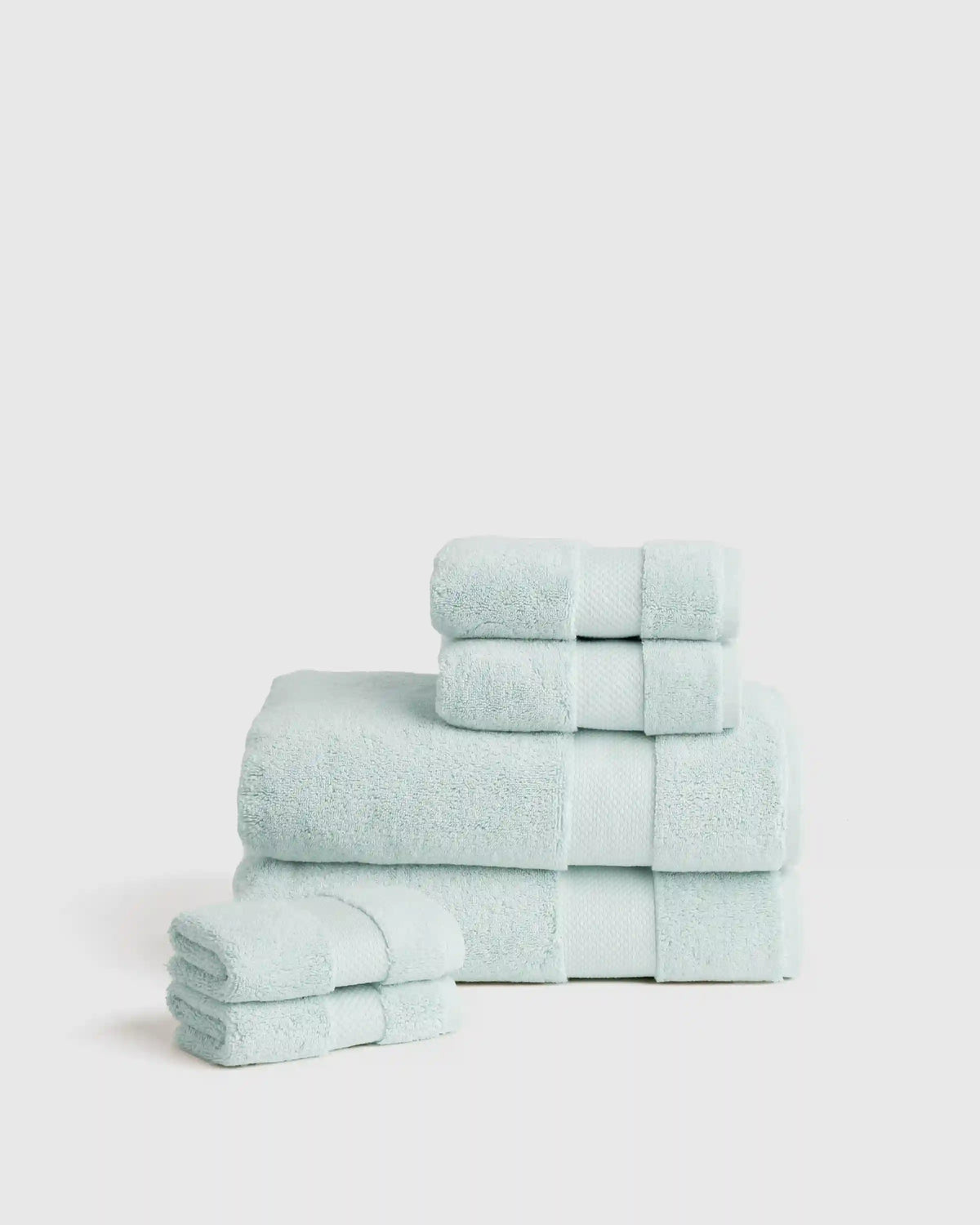 Turkish Ultra Plush Bath Towel Bundle