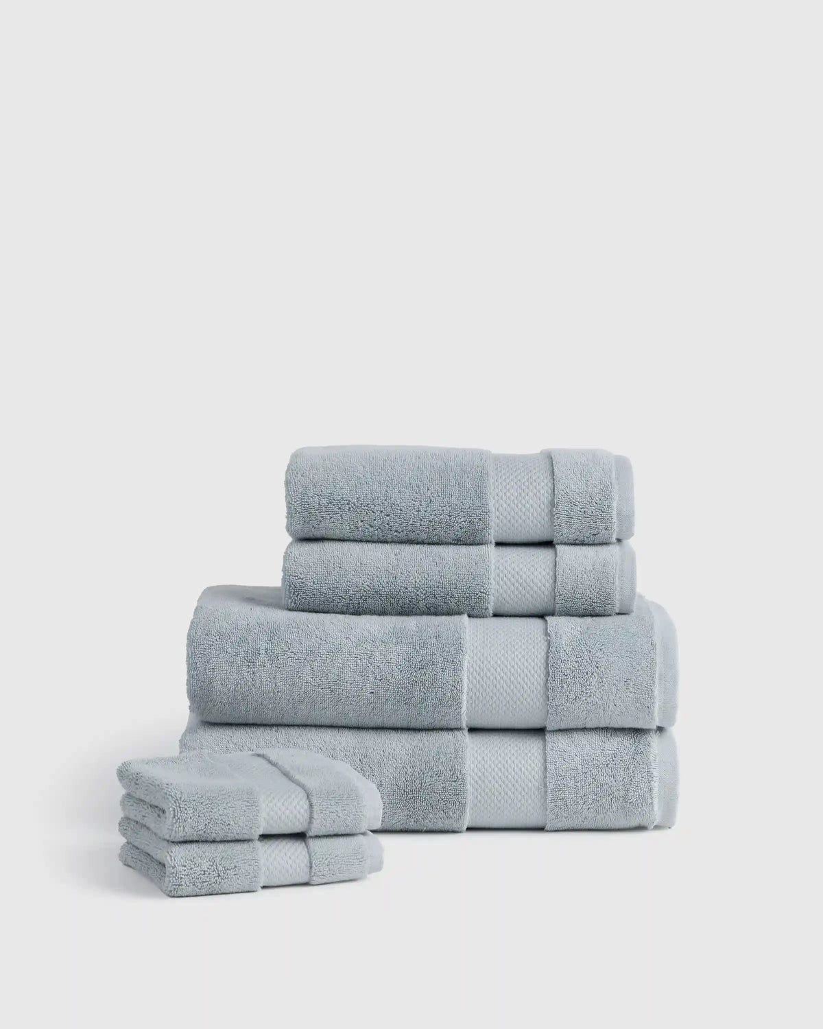 Turkish Ultra Plush Bath Towel Bundle