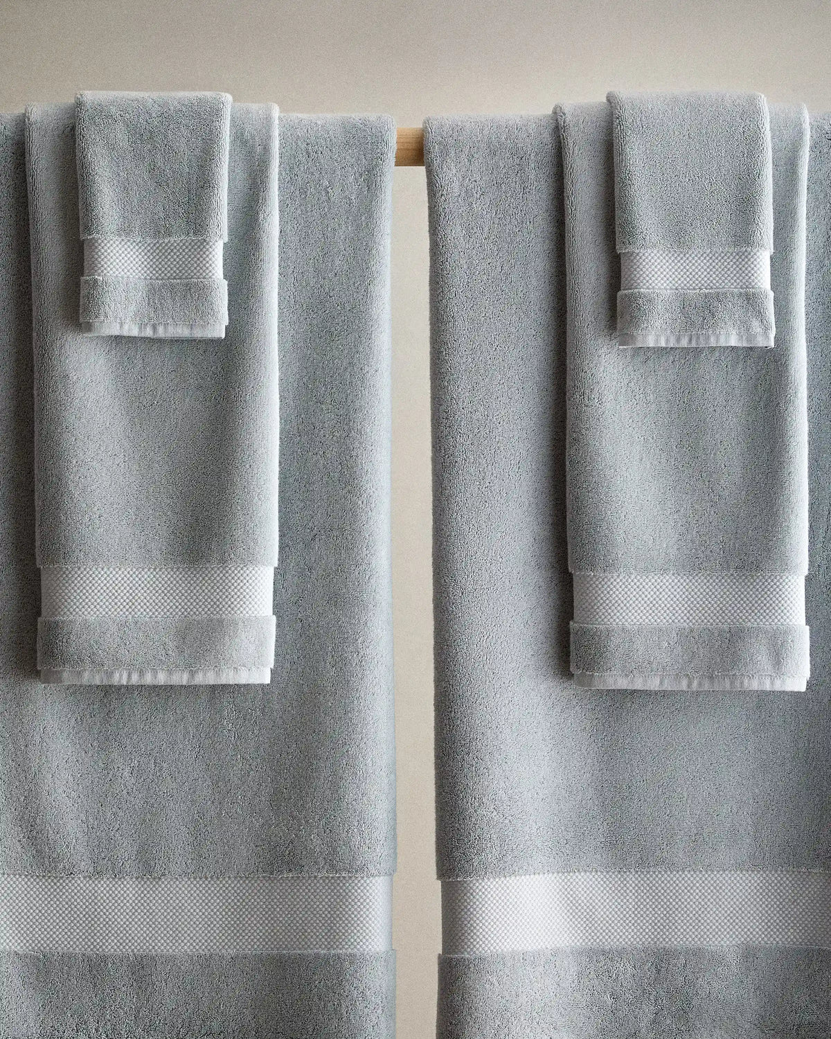 Turkish Ultra Plush Bath Towel Bundle