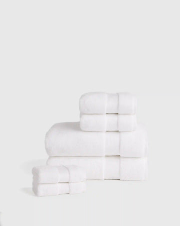 Turkish Ultra Plush Bath Towel Bundle