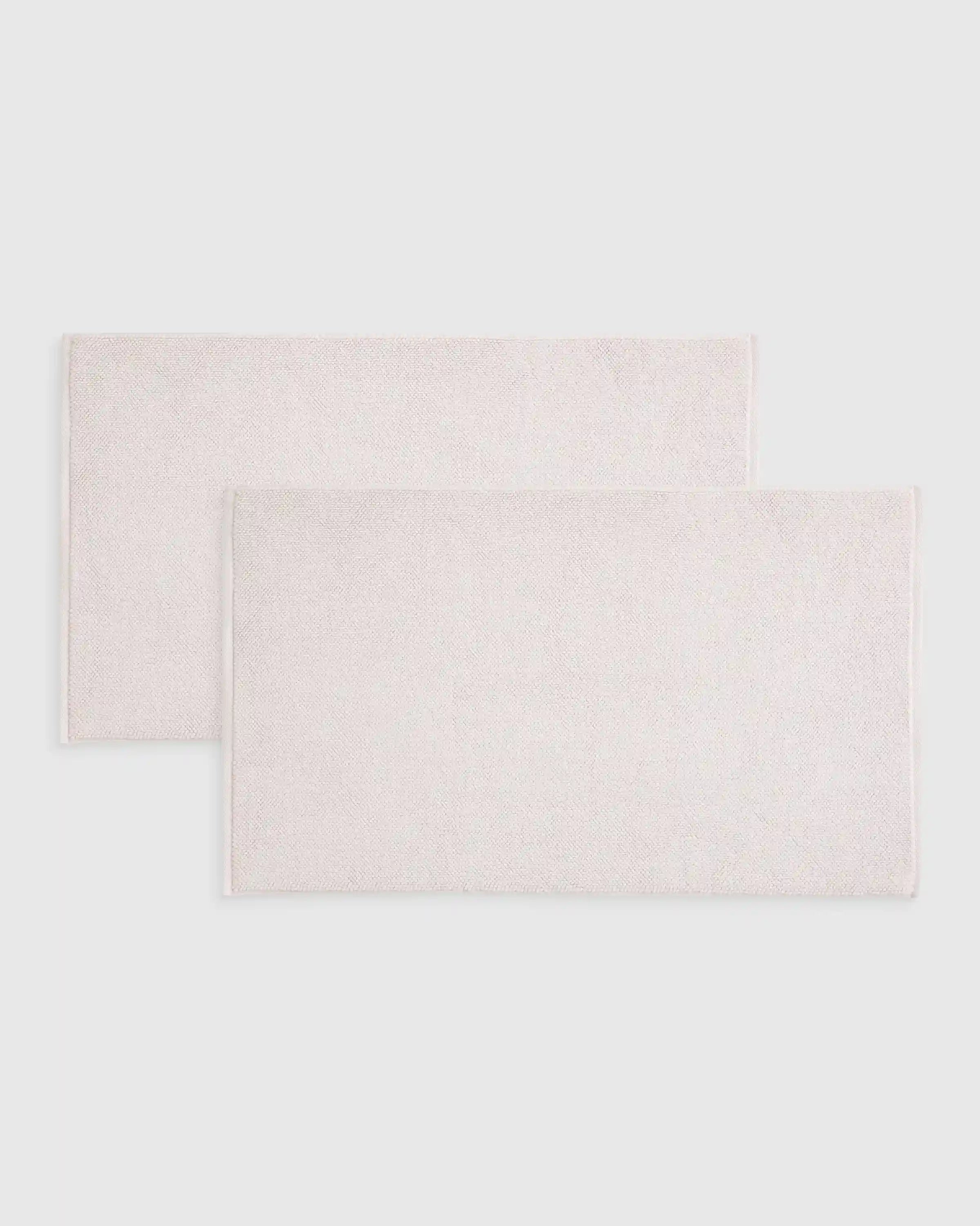 Turkish Cotton Bath Mat Bundle