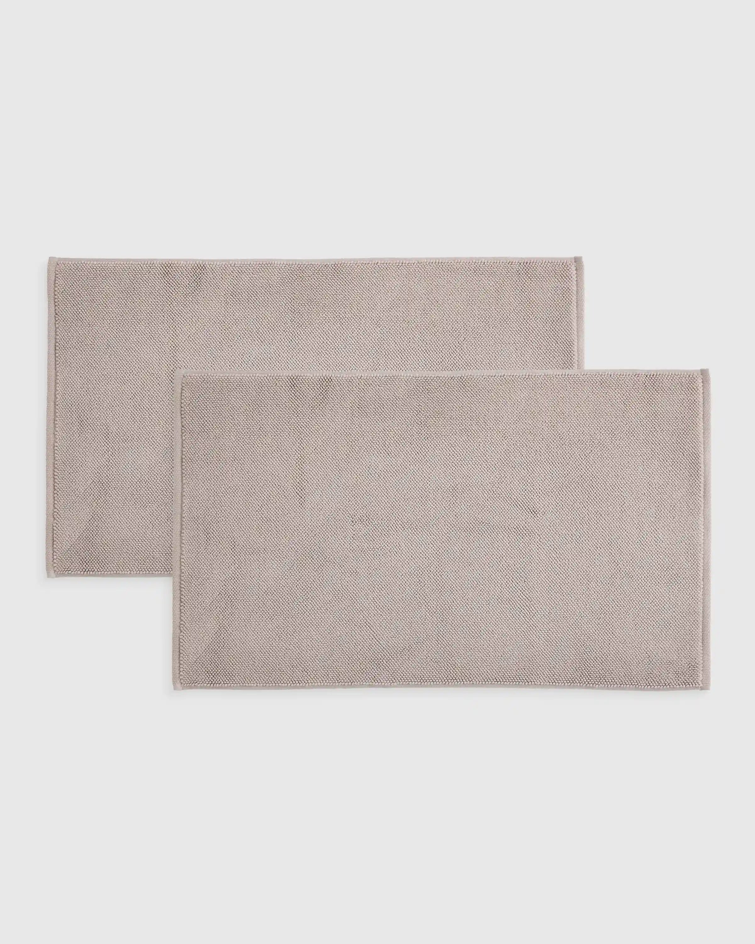 Turkish Cotton Bath Mat Bundle