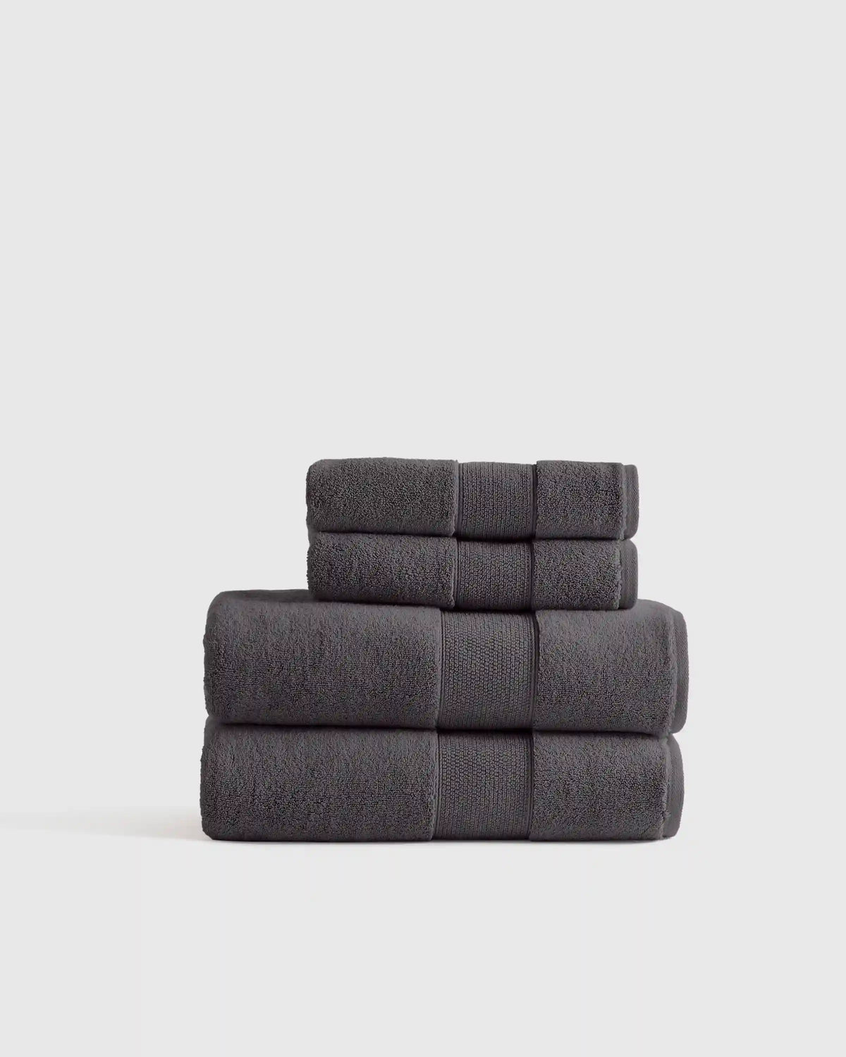 Classic Organic Turkish Cotton Bath Bundle (4 pieces)