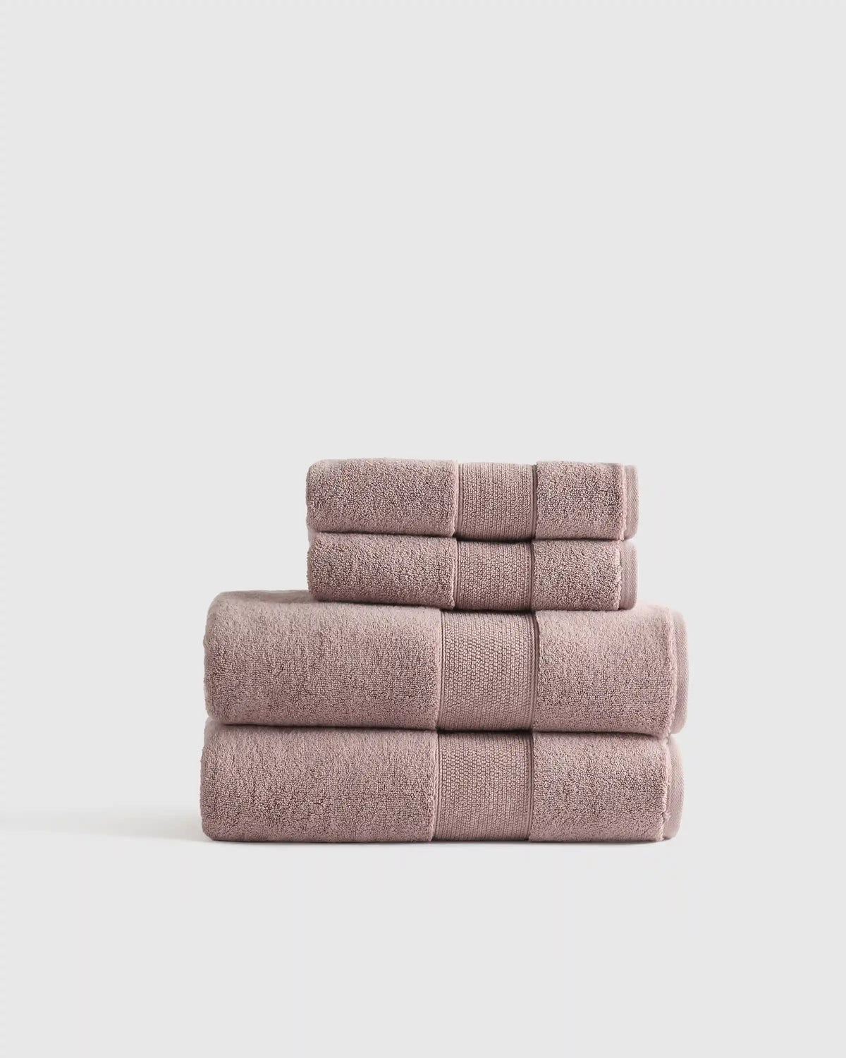 Classic Organic Turkish Cotton Bath Bundle (4 pieces)