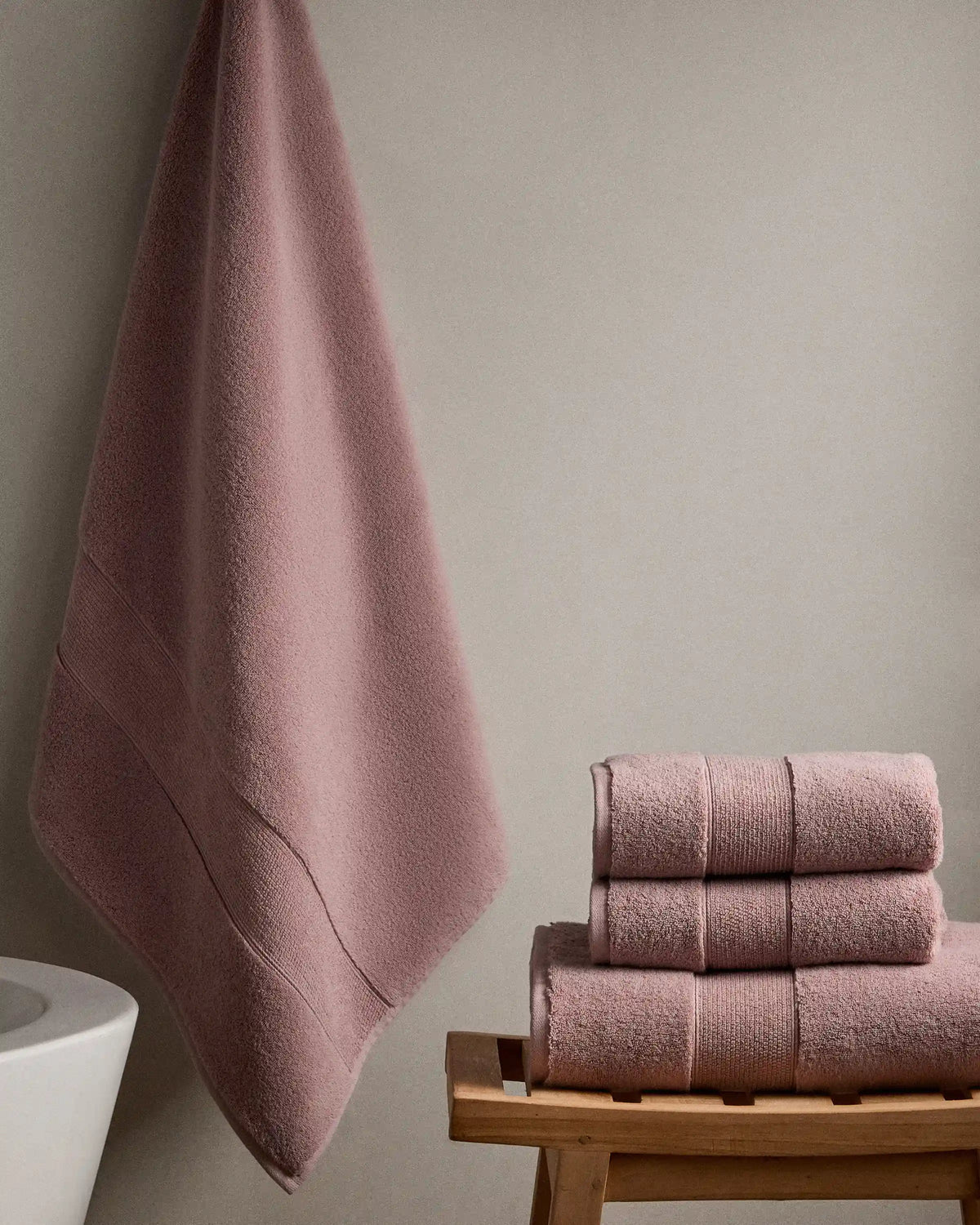 Classic Organic Turkish Cotton Bath Bundle (4 pieces)