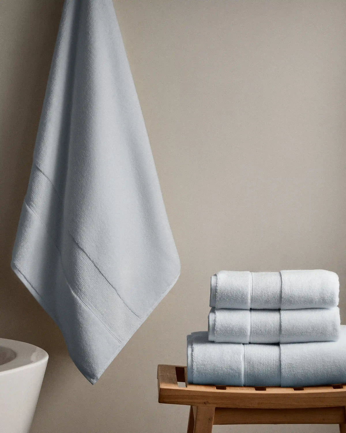 Classic Organic Turkish Cotton Bath Bundle (4 pieces)