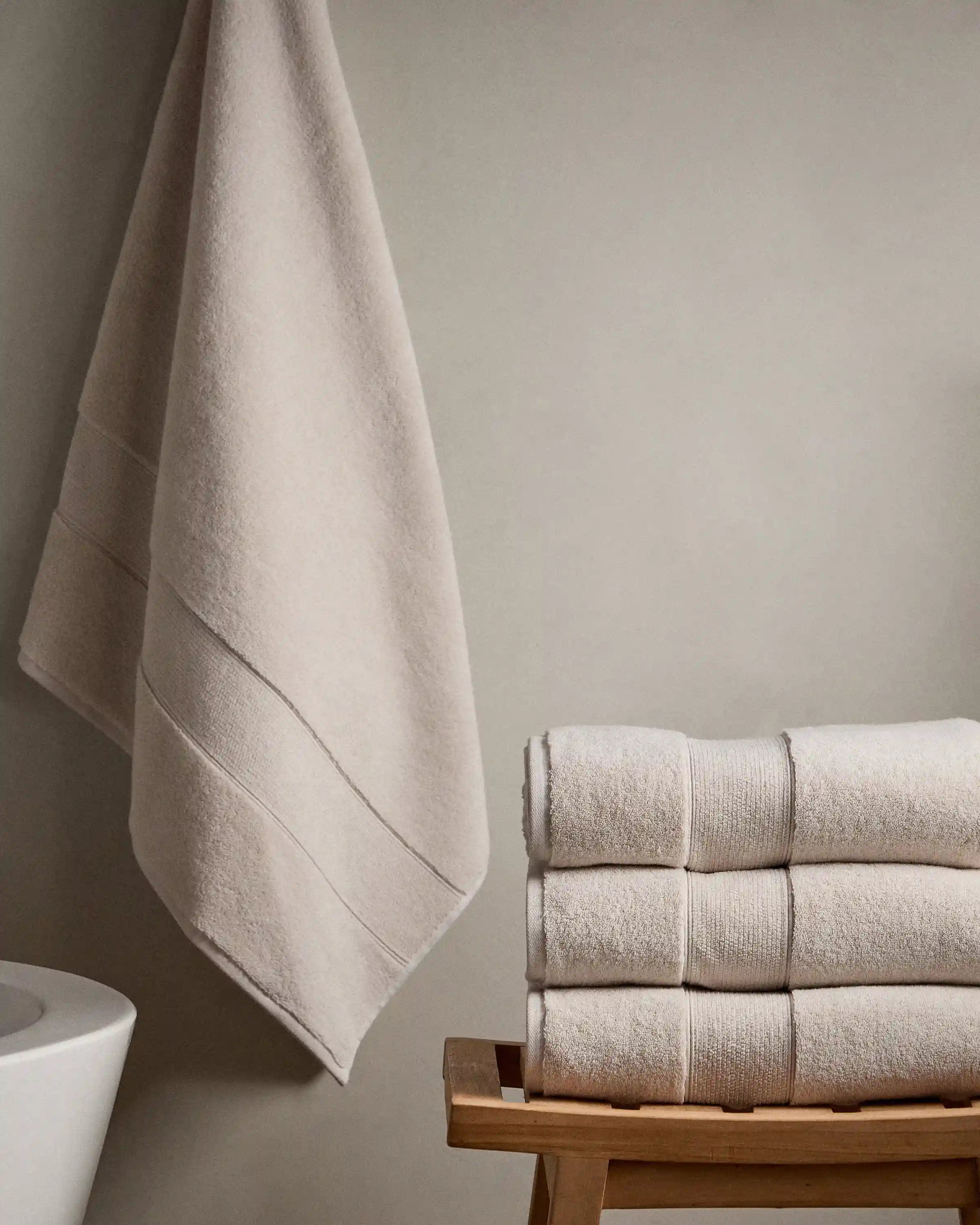 Classic Organic Turkish Cotton Bath Bundle (4 pieces)