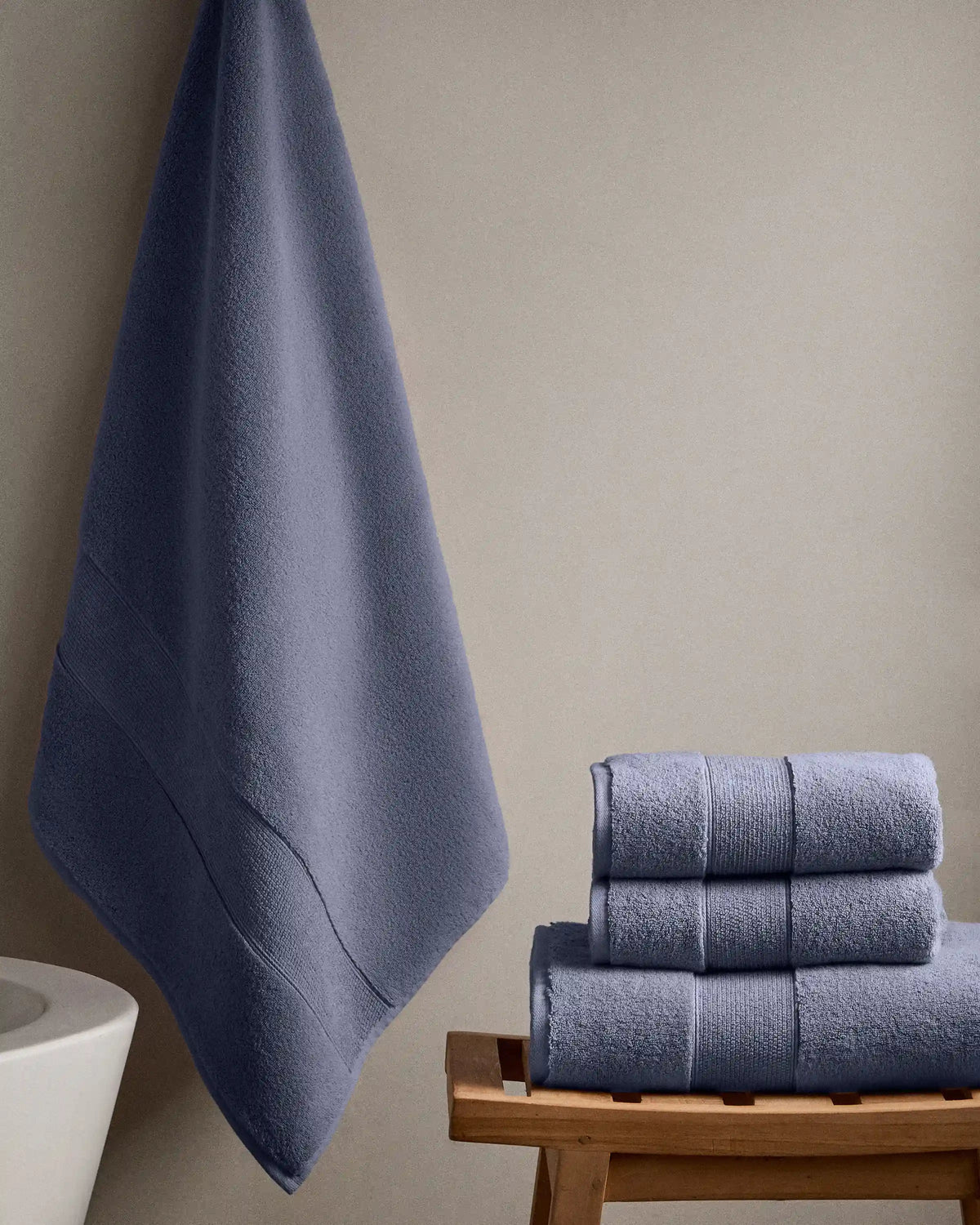 Classic Organic Turkish Cotton Bath Bundle (4 pieces)