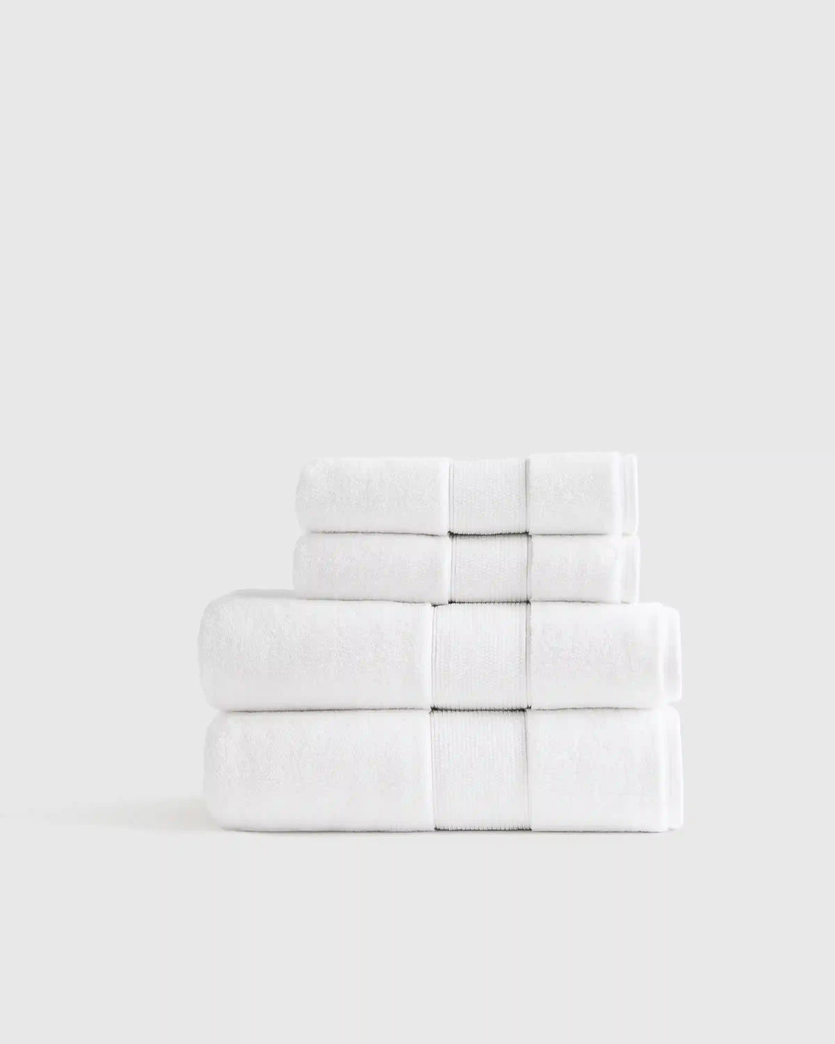 Classic Organic Turkish Cotton Bath Bundle (4 pieces)