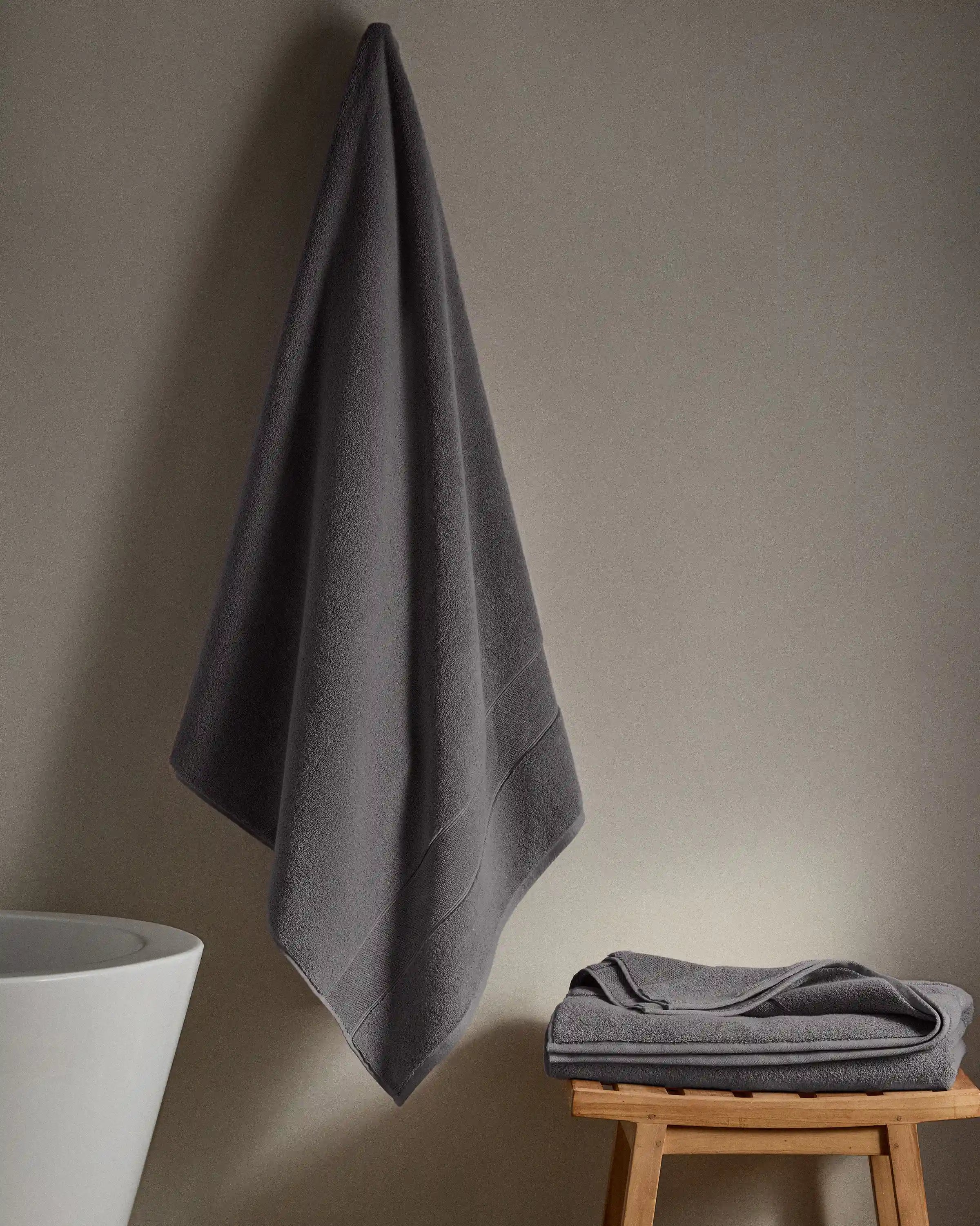 Plush Organic Turkish Cotton Bath Sheet Bundle (4 pieces)