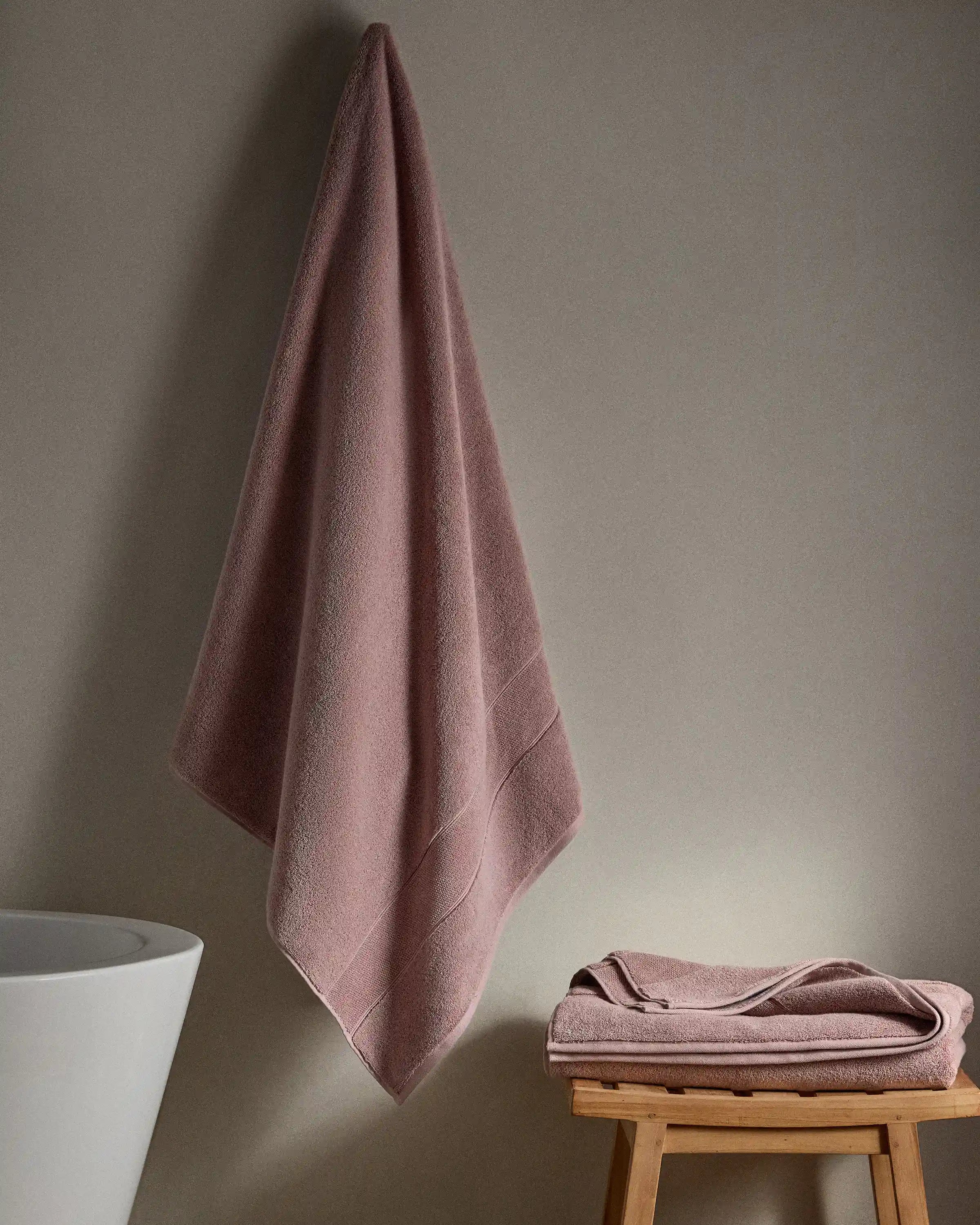 Plush Organic Turkish Cotton Bath Sheet Bundle (4 pieces)