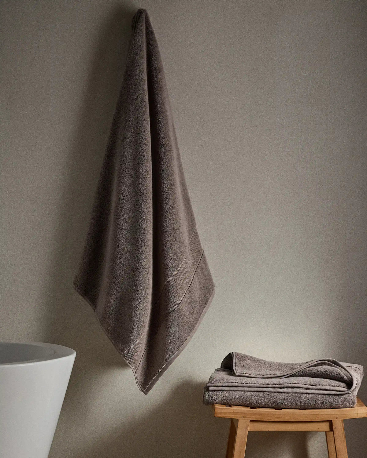 Classic Organic Turkish Cotton Bath Sheet Bundle (4 pieces)