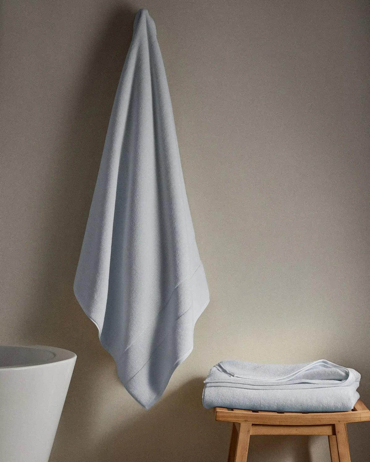 Plush Organic Turkish Cotton Bath Sheet Bundle (4 pieces)