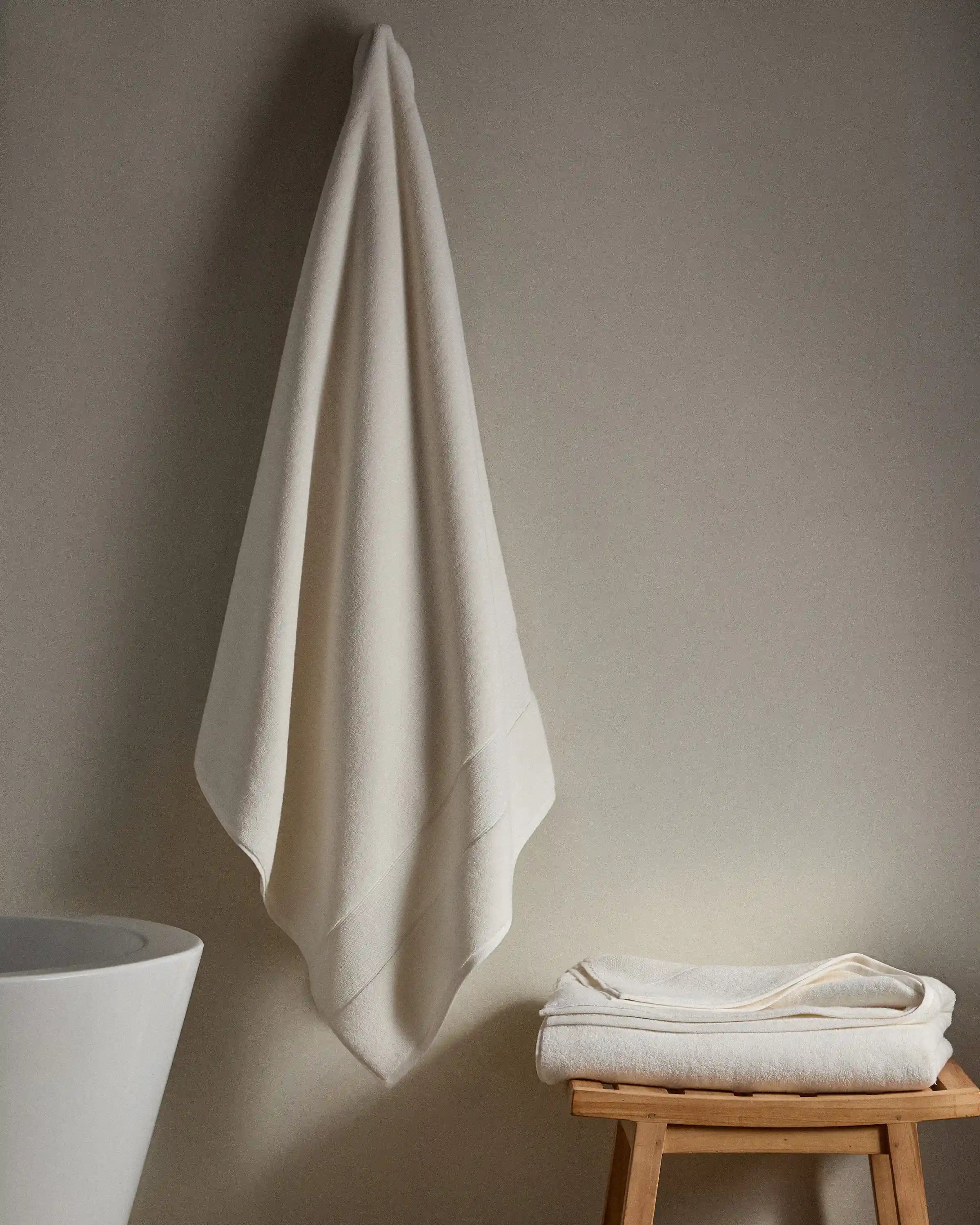 Plush Organic Turkish Cotton Bath Sheet Bundle (4 pieces)