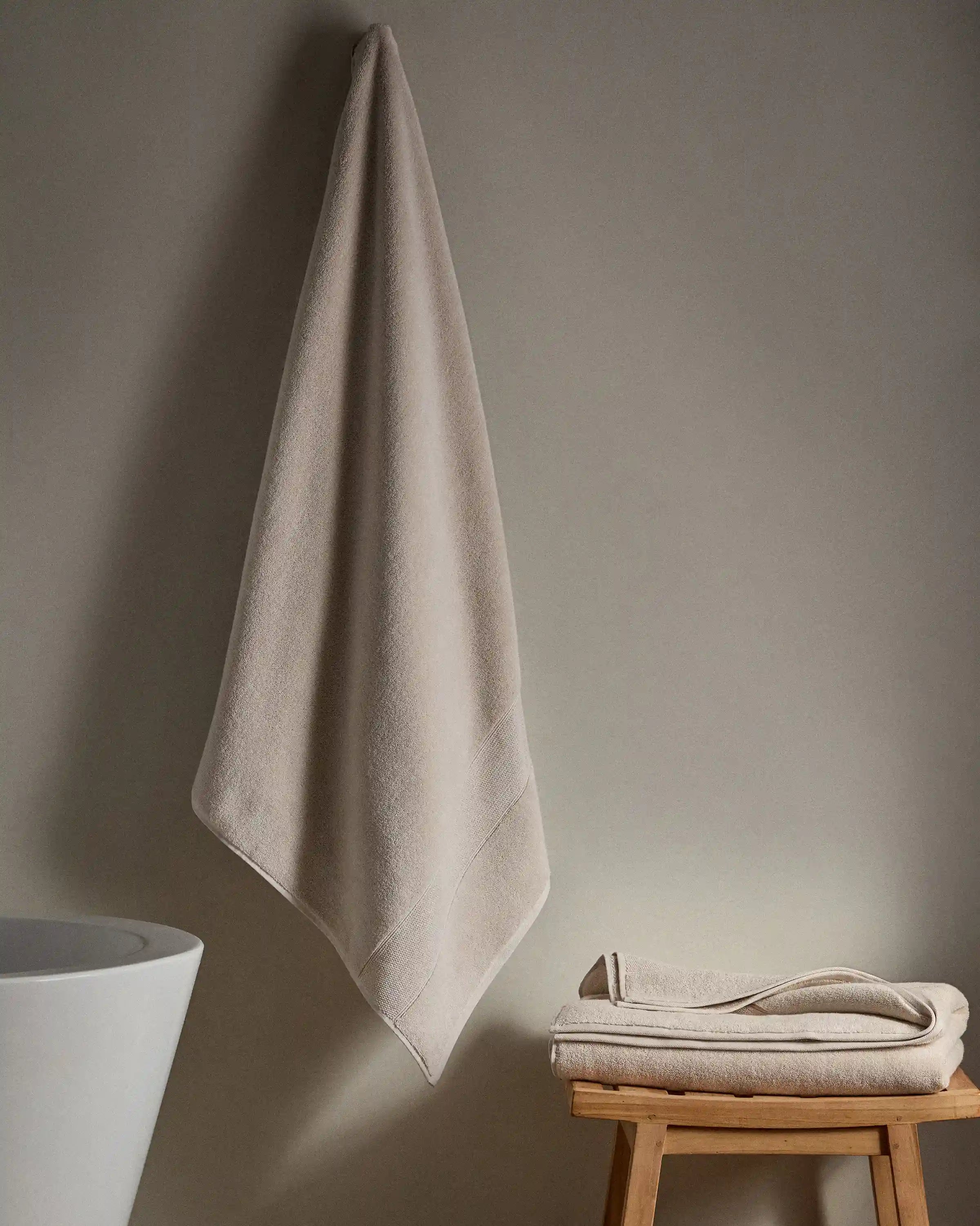 Plush Organic Turkish Cotton Bath Sheet Bundle (4 pieces)