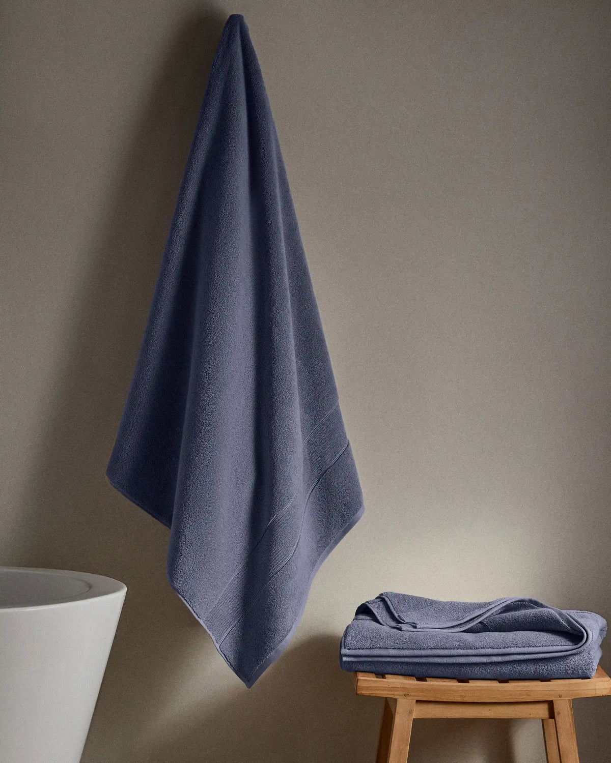 Plush Organic Turkish Cotton Bath Sheet Bundle (4 pieces)