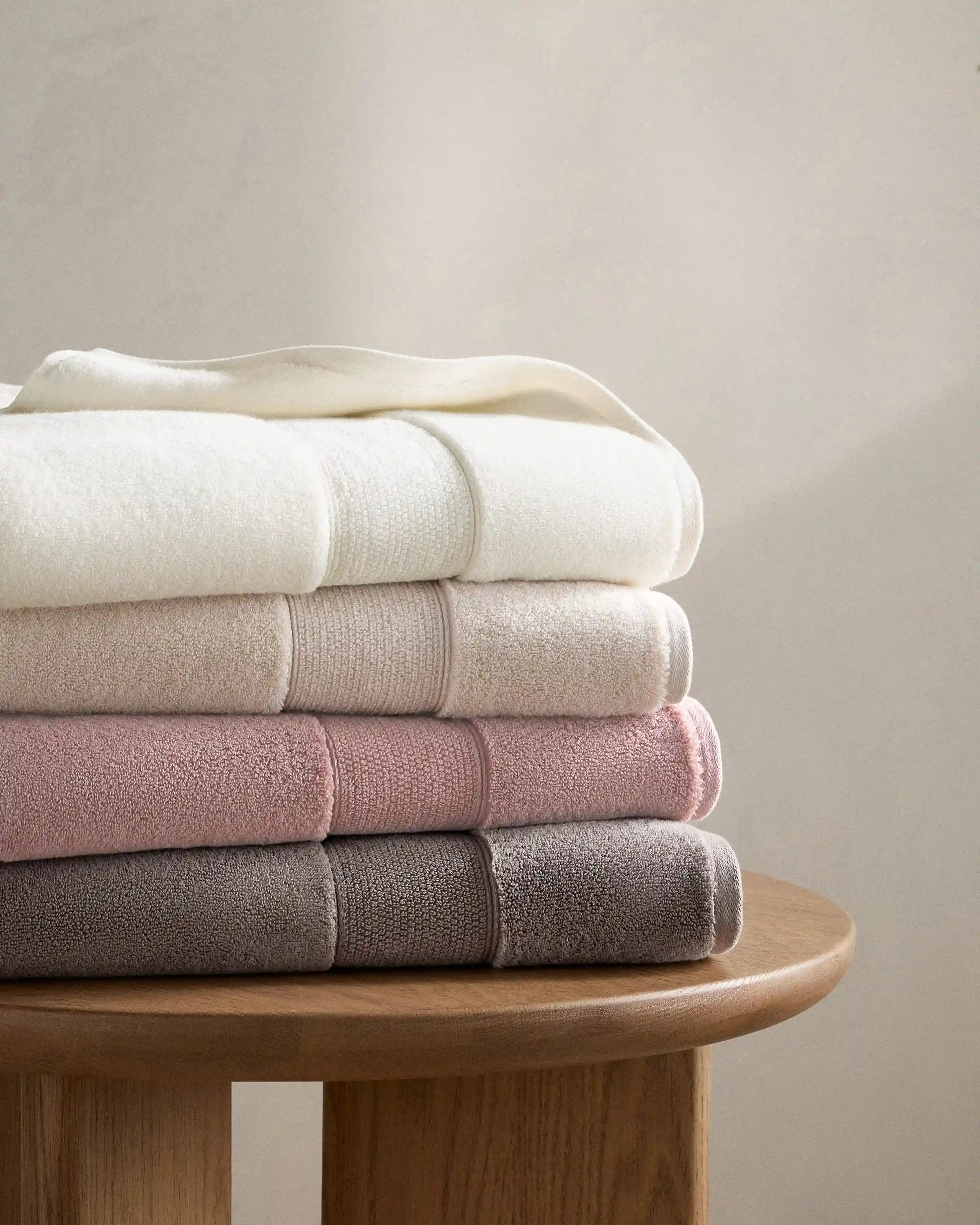 Classic Organic Turkish Cotton Bath Bundle (4 pieces)
