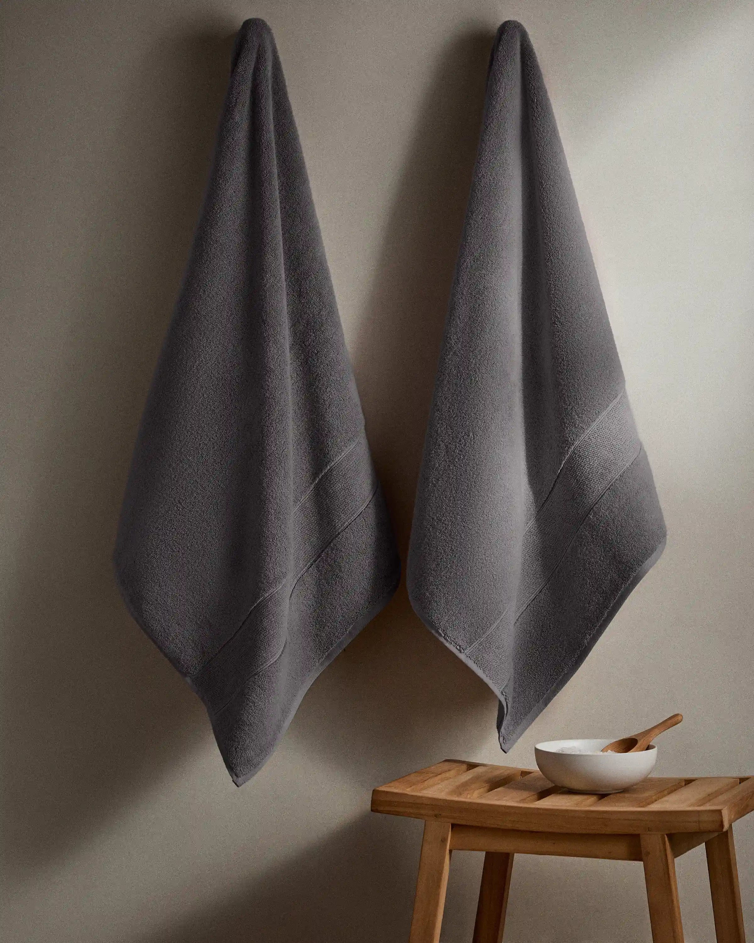 Classic Organic Turkish Cotton Bath Bundle (4 pieces)