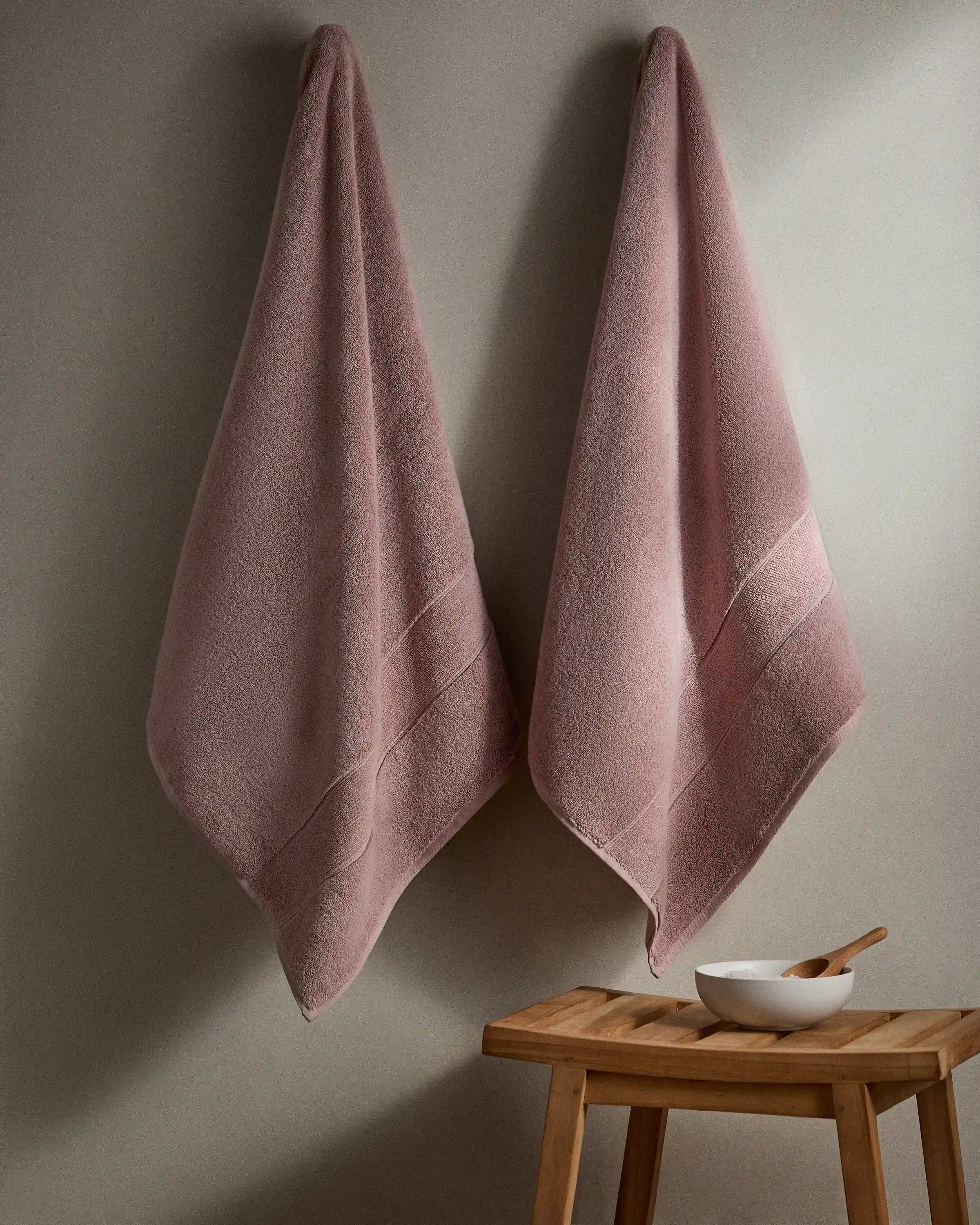 Classic Organic Turkish Cotton Bath Bundle (4 pieces)