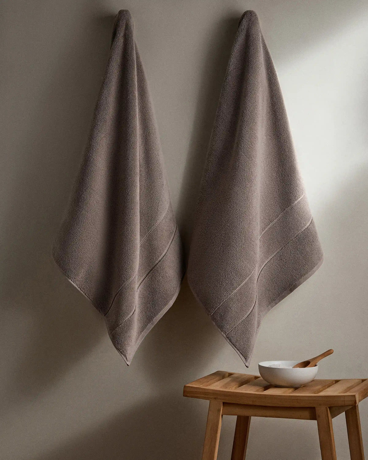 Classic Organic Turkish Cotton Bath Bundle (4 pieces)