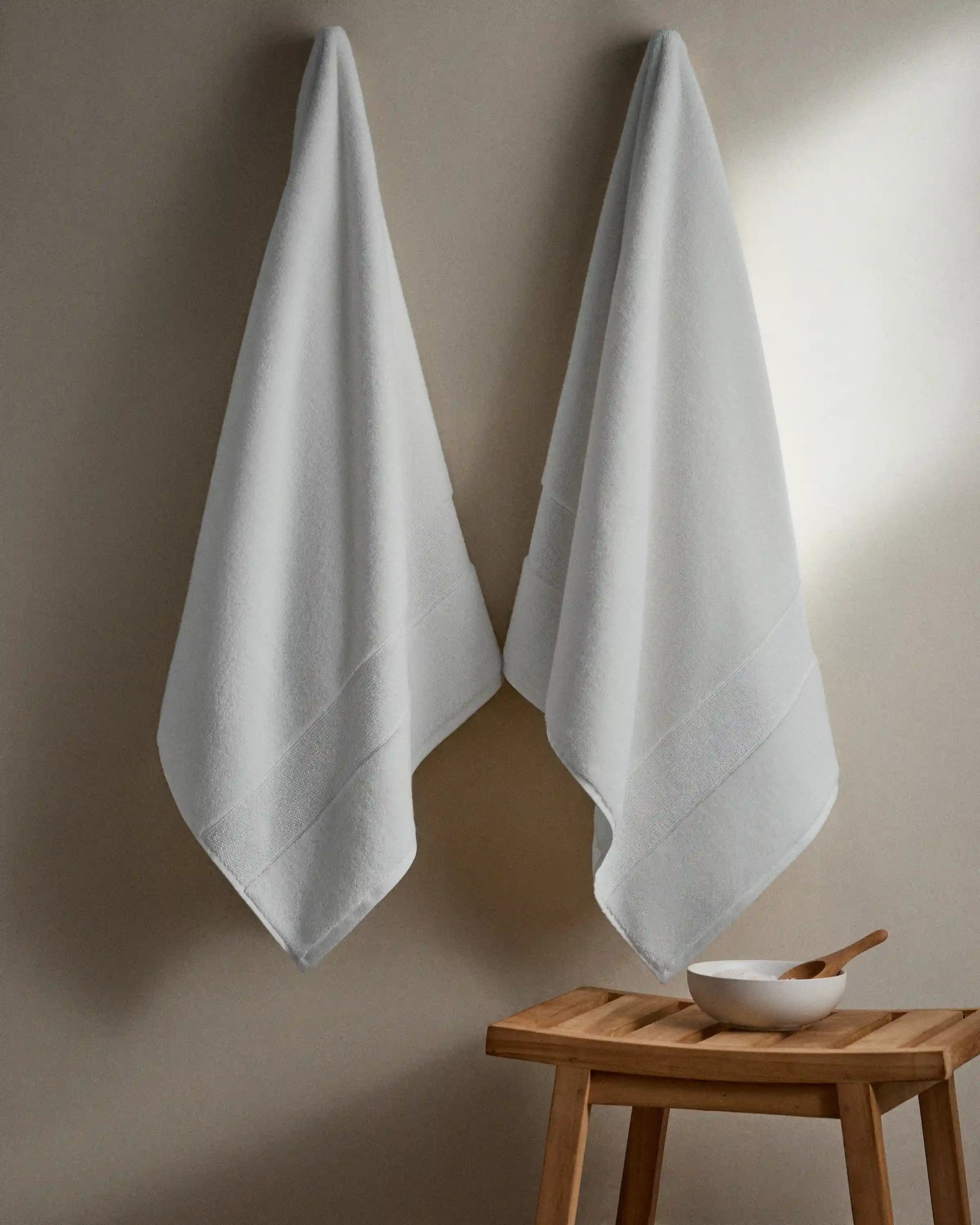 Classic Organic Turkish Cotton Bath Bundle (4 pieces)