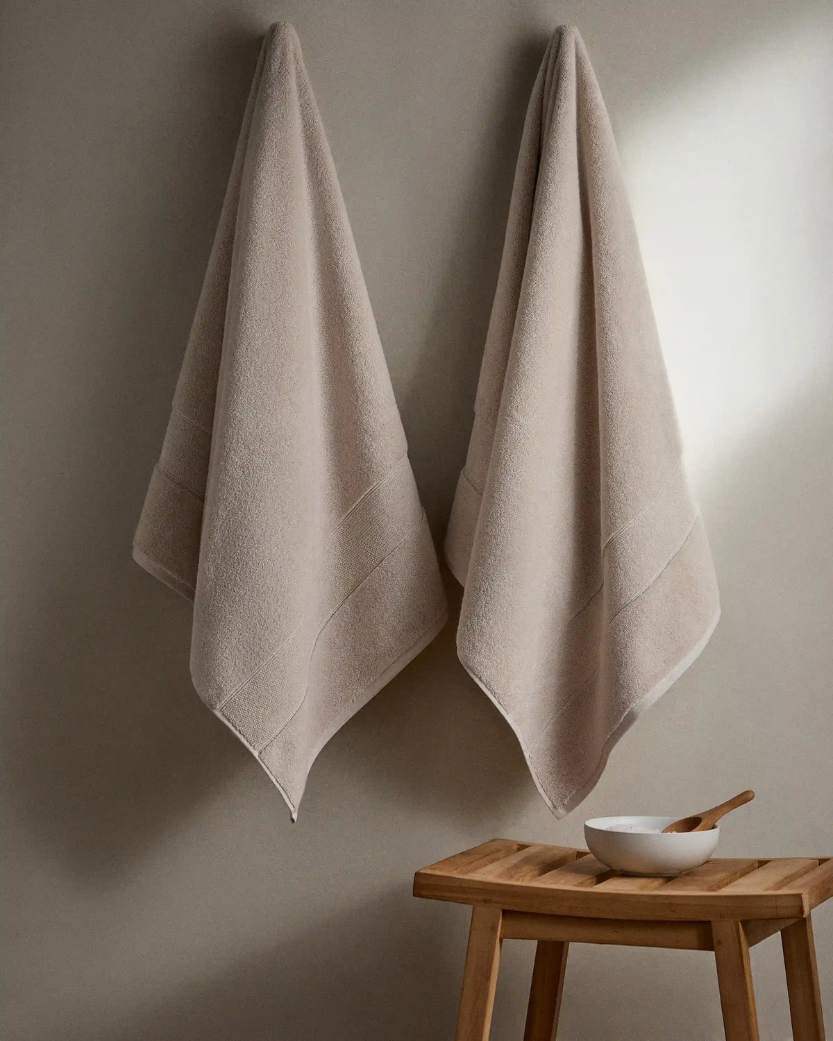 Classic Organic Turkish Cotton Bath Bundle (4 pieces)
