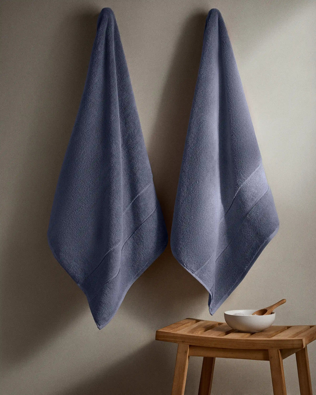Classic Organic Turkish Cotton Bath Bundle (4 pieces)