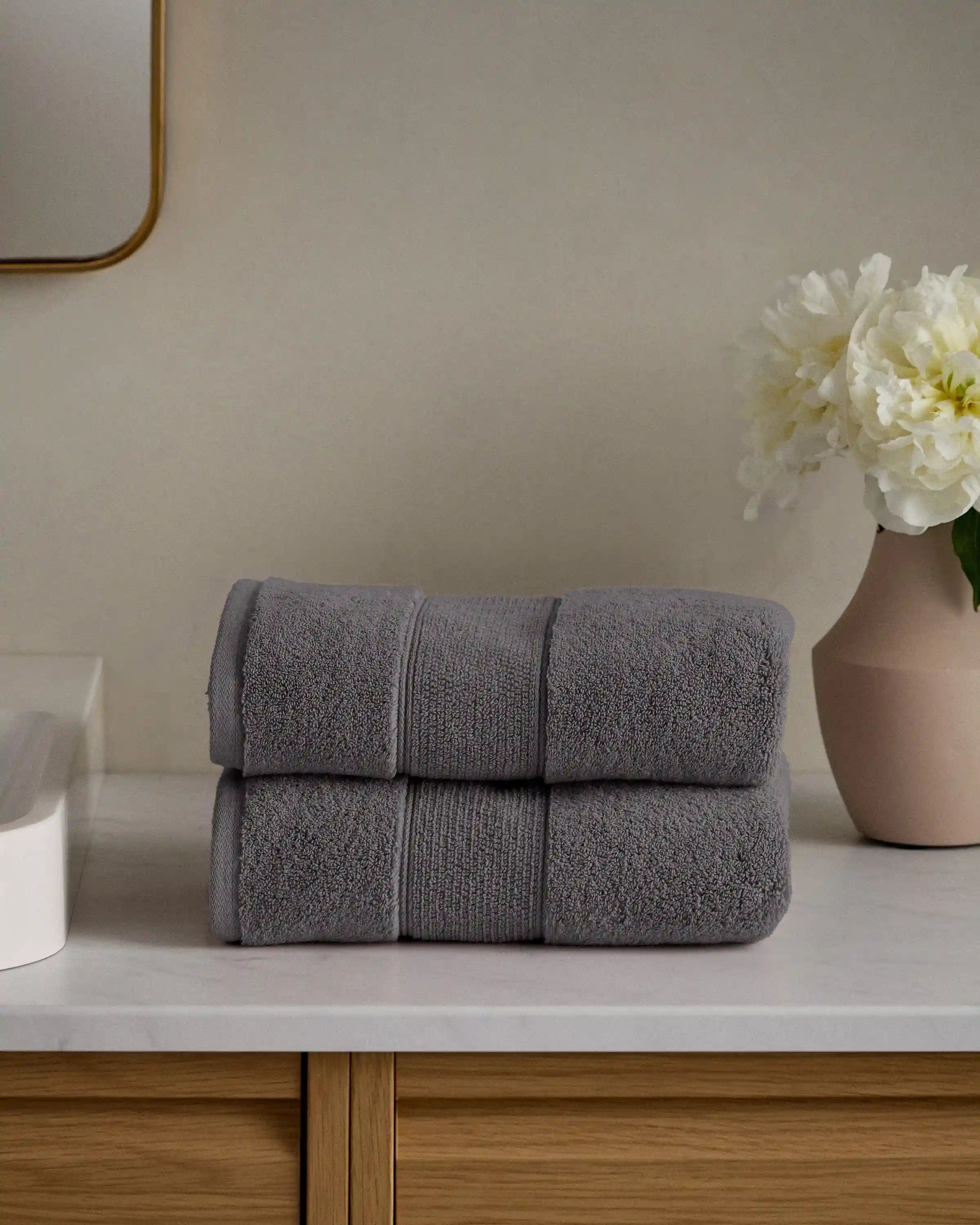Classic Organic Turkish Cotton Bath Bundle (4 pieces)